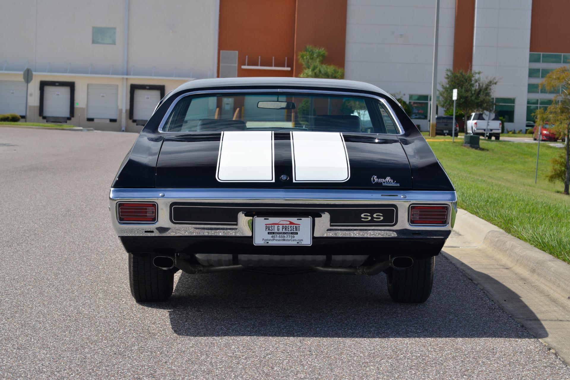 1970 Chevrolet Chevelle SS 33