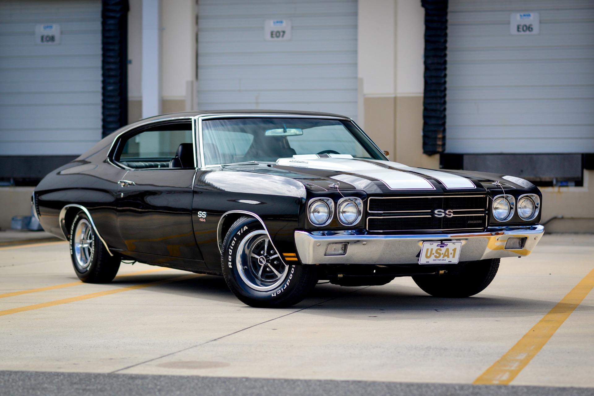 1970 Chevrolet Chevelle SS 50
