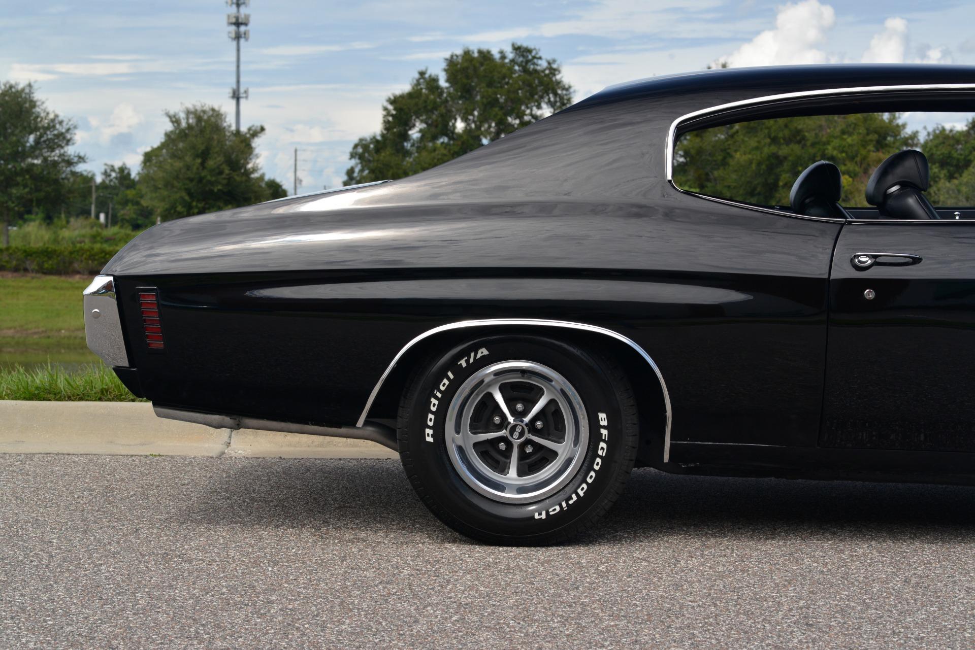 1970 Chevrolet Chevelle SS 45