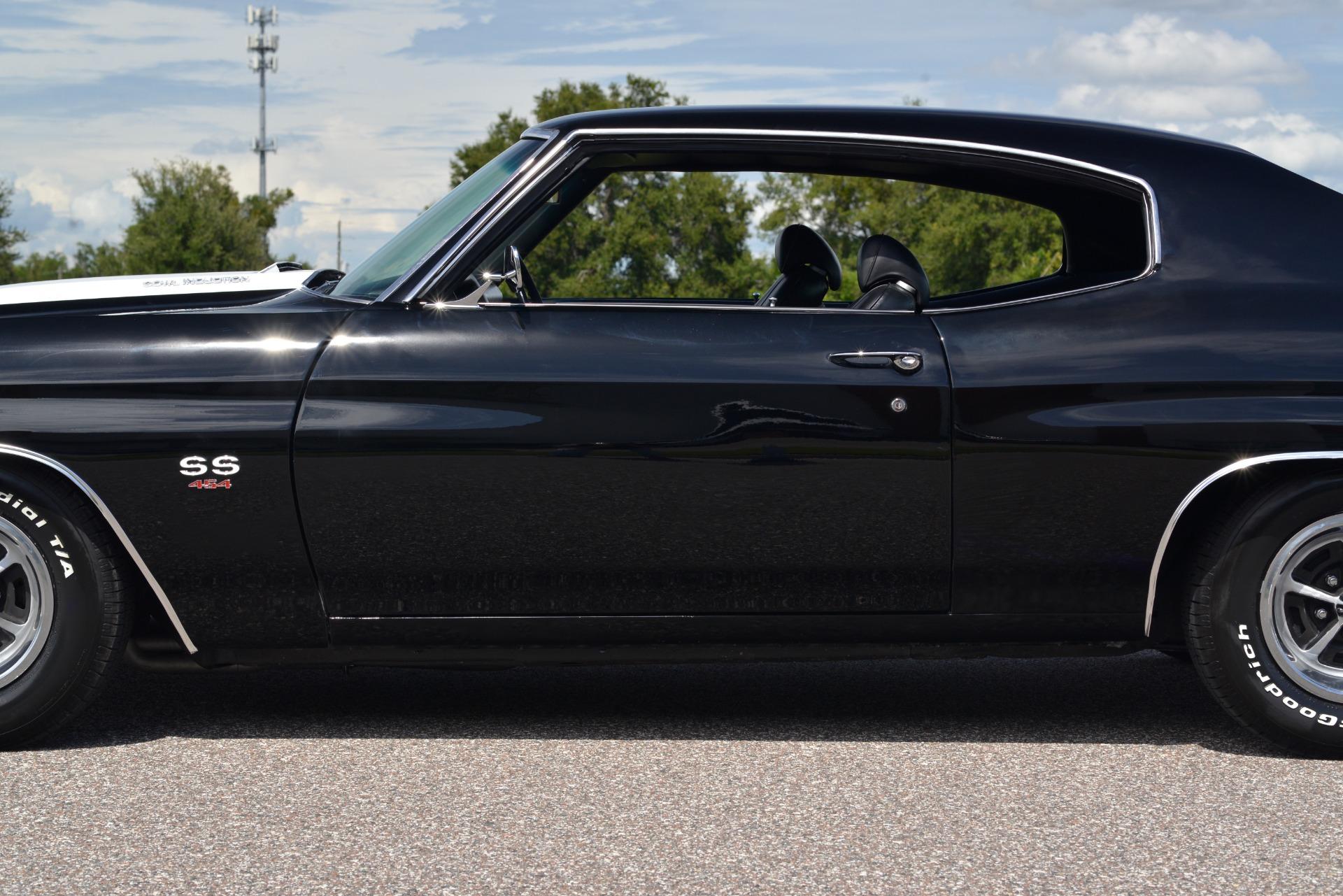 1970 Chevrolet Chevelle SS 25