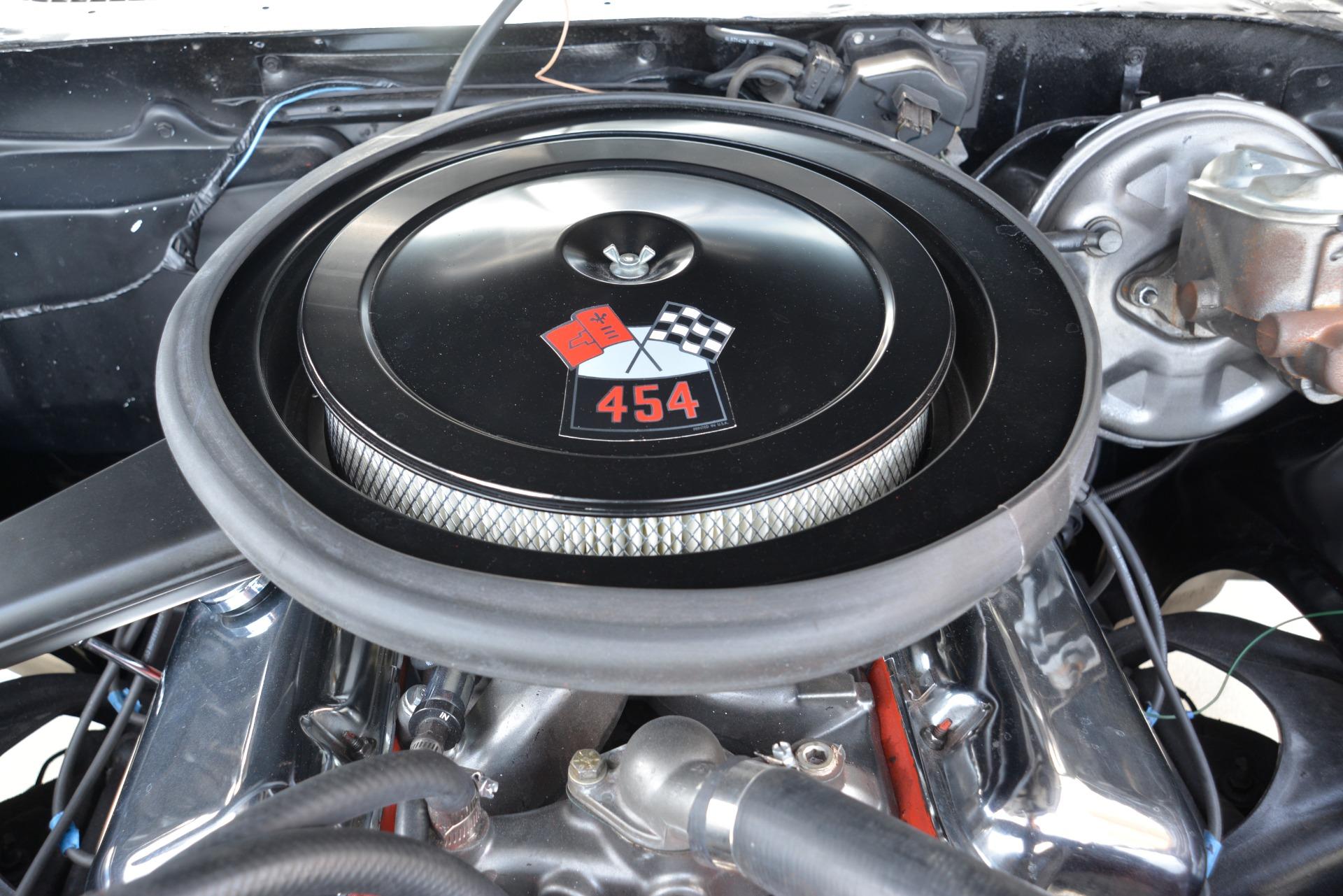 1970 Chevrolet Chevelle SS 79