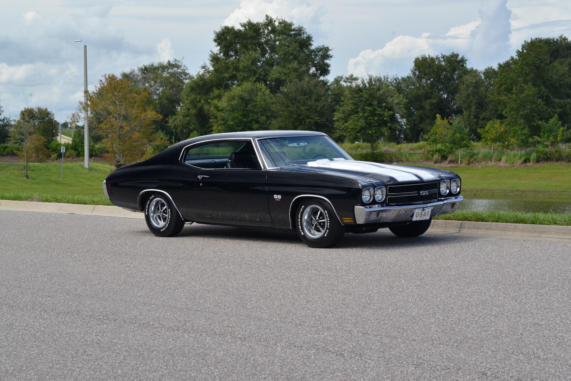 1970 Chevrolet Chevelle SS 40