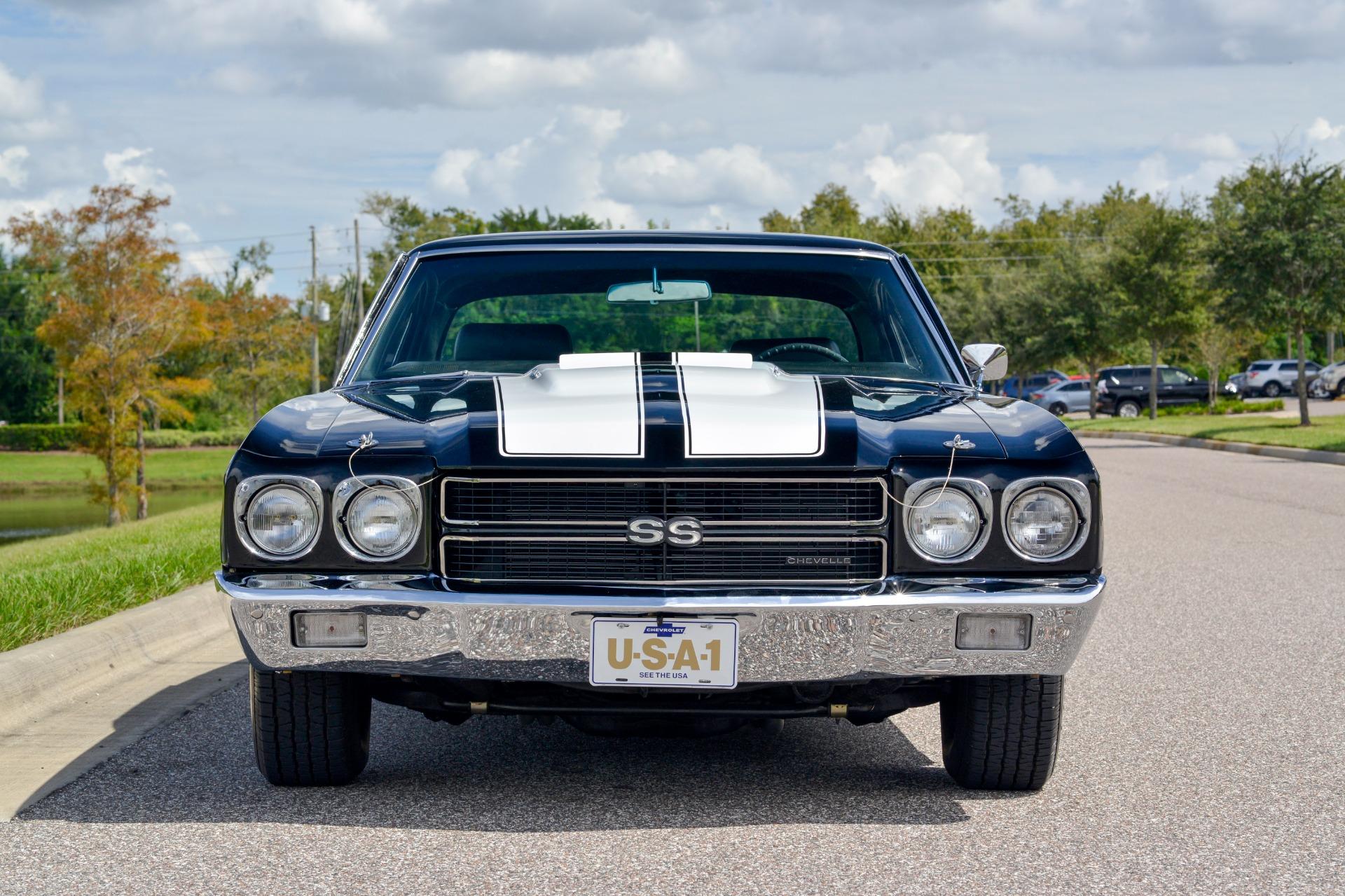 1970 Chevrolet Chevelle SS 30