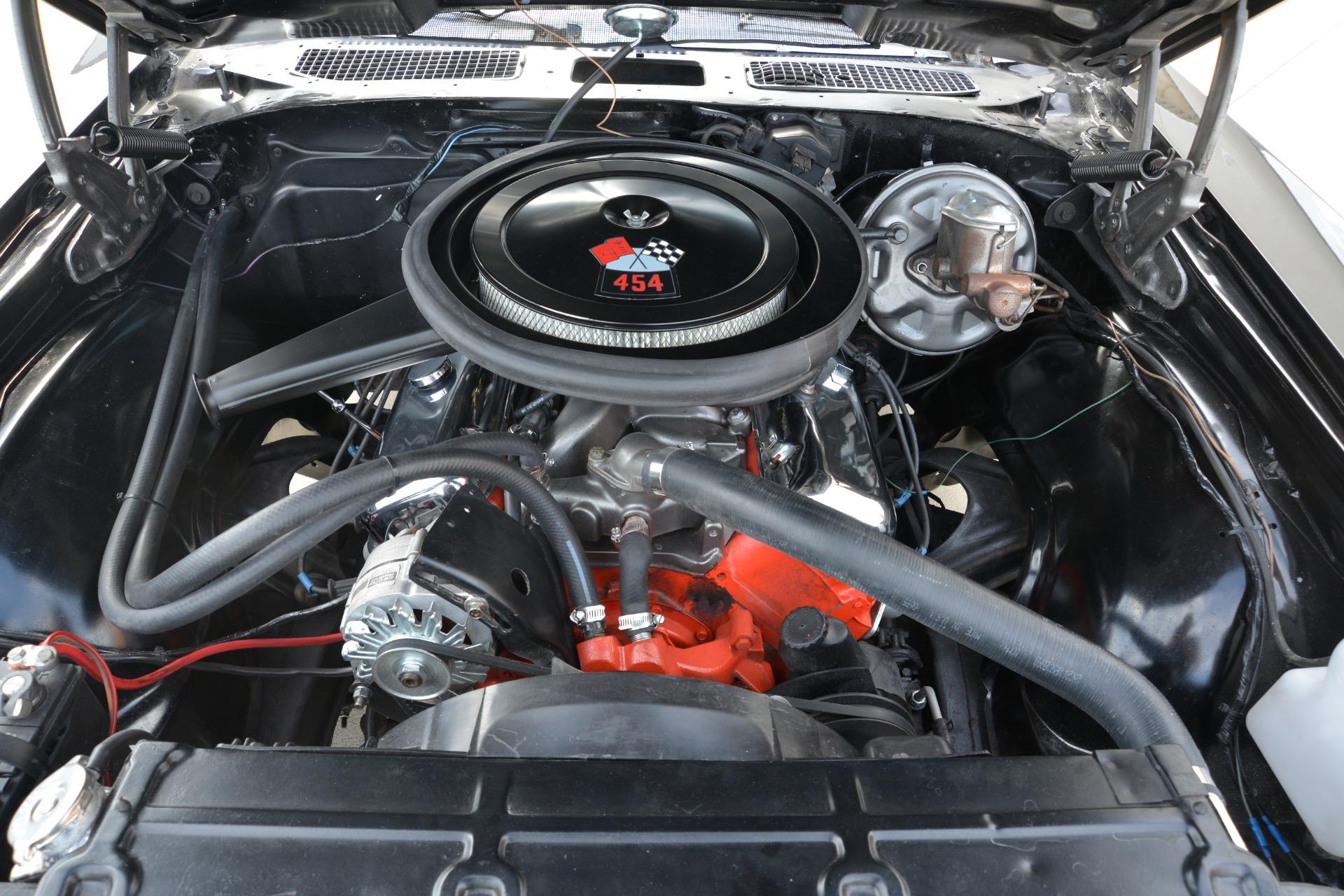 1970 Chevrolet Chevelle SS 15