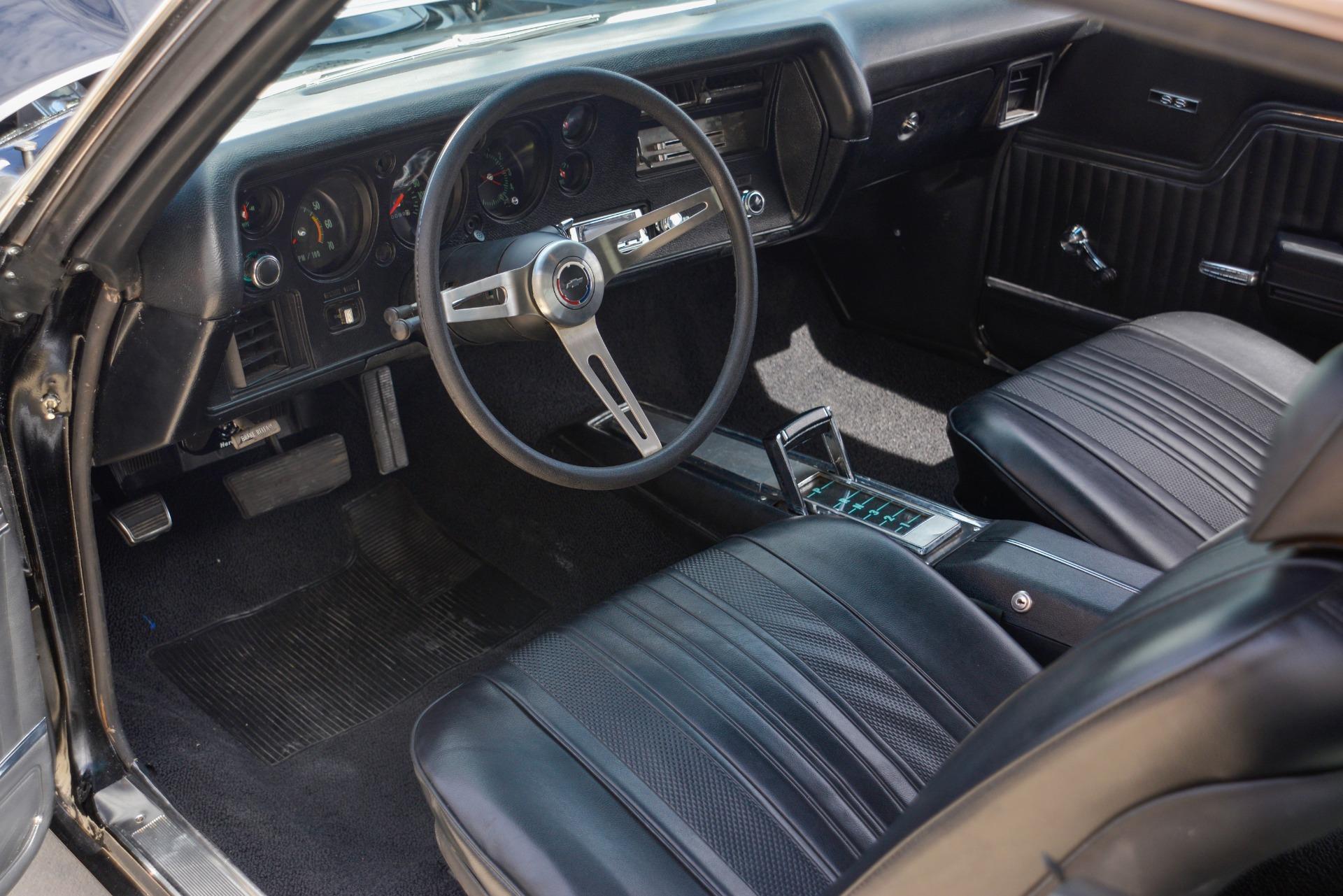 1970 Chevrolet Chevelle SS 63