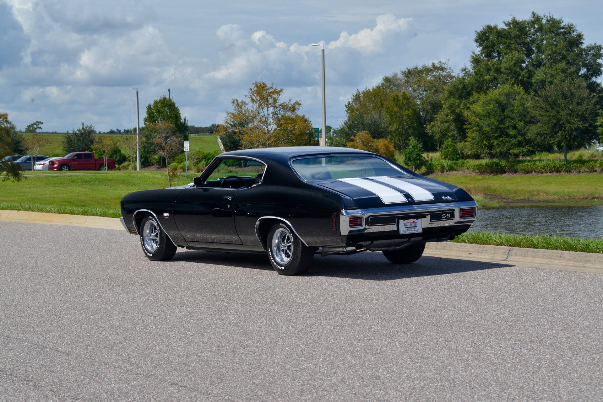 1970 Chevrolet Chevelle SS 21