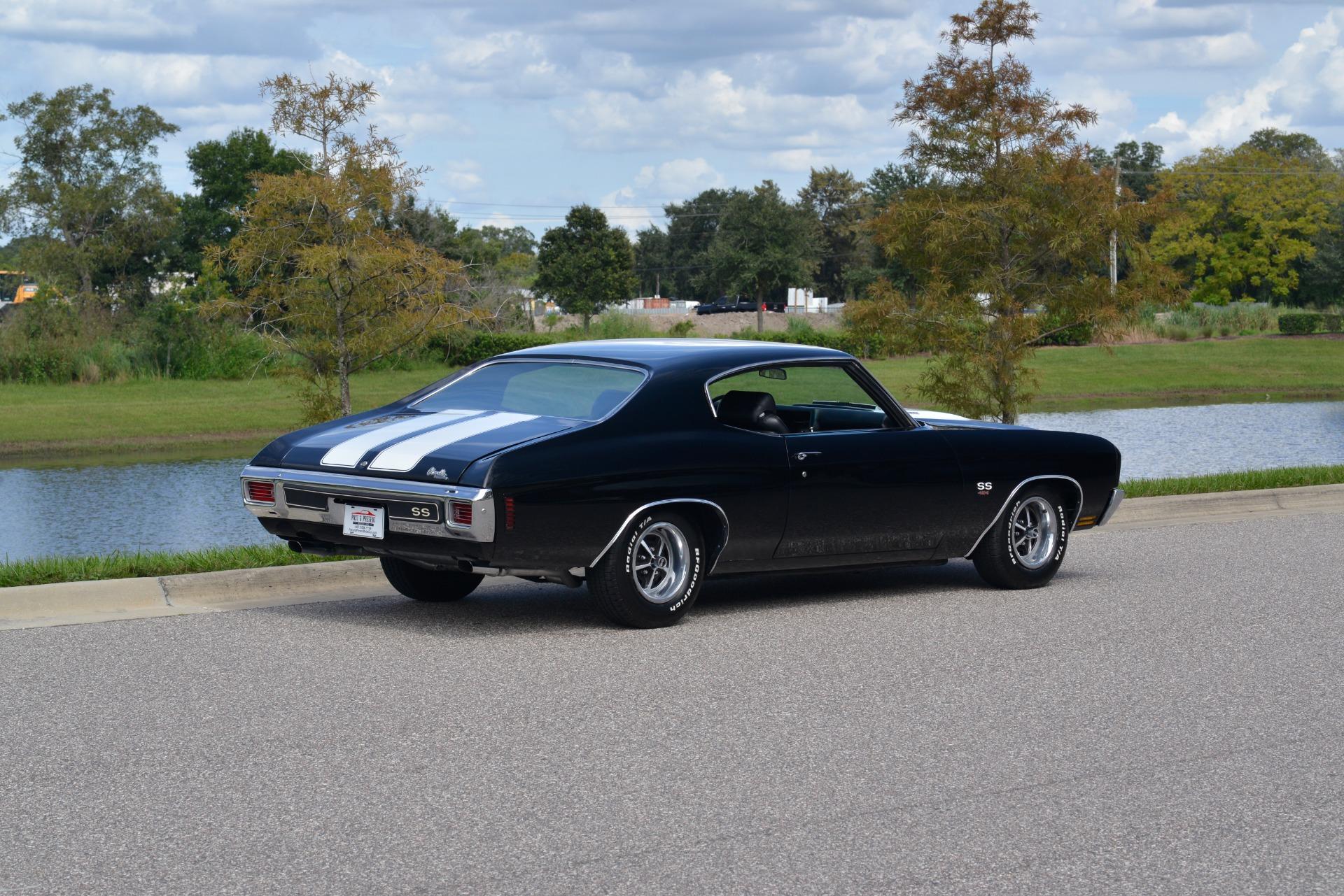 1970 Chevrolet Chevelle SS 37