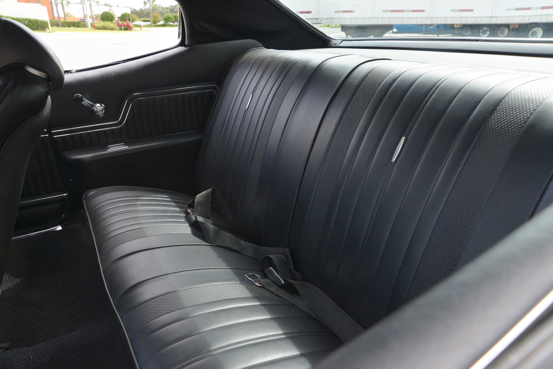 1970 Chevrolet Chevelle SS 57