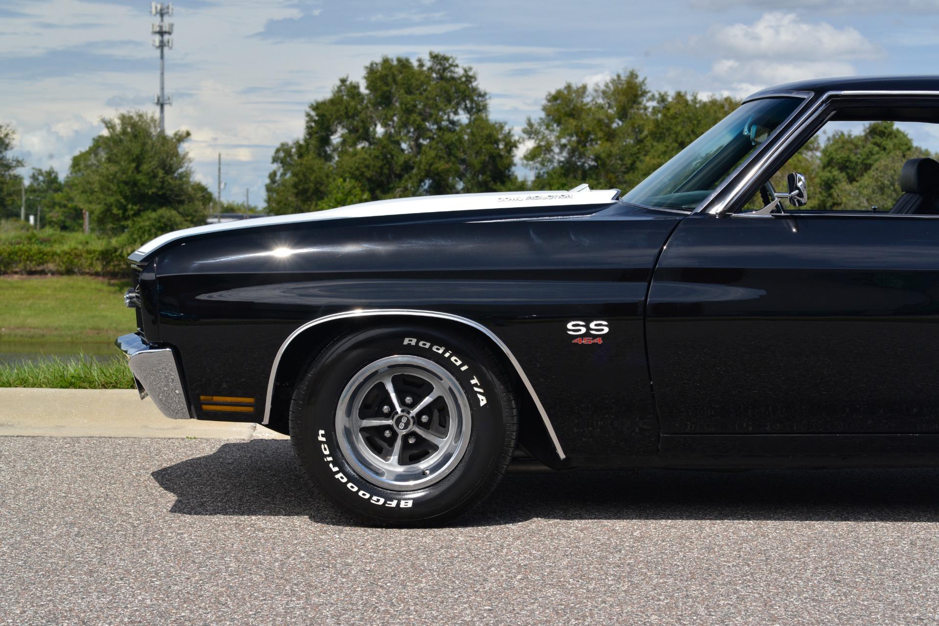 1970 Chevrolet Chevelle SS 26