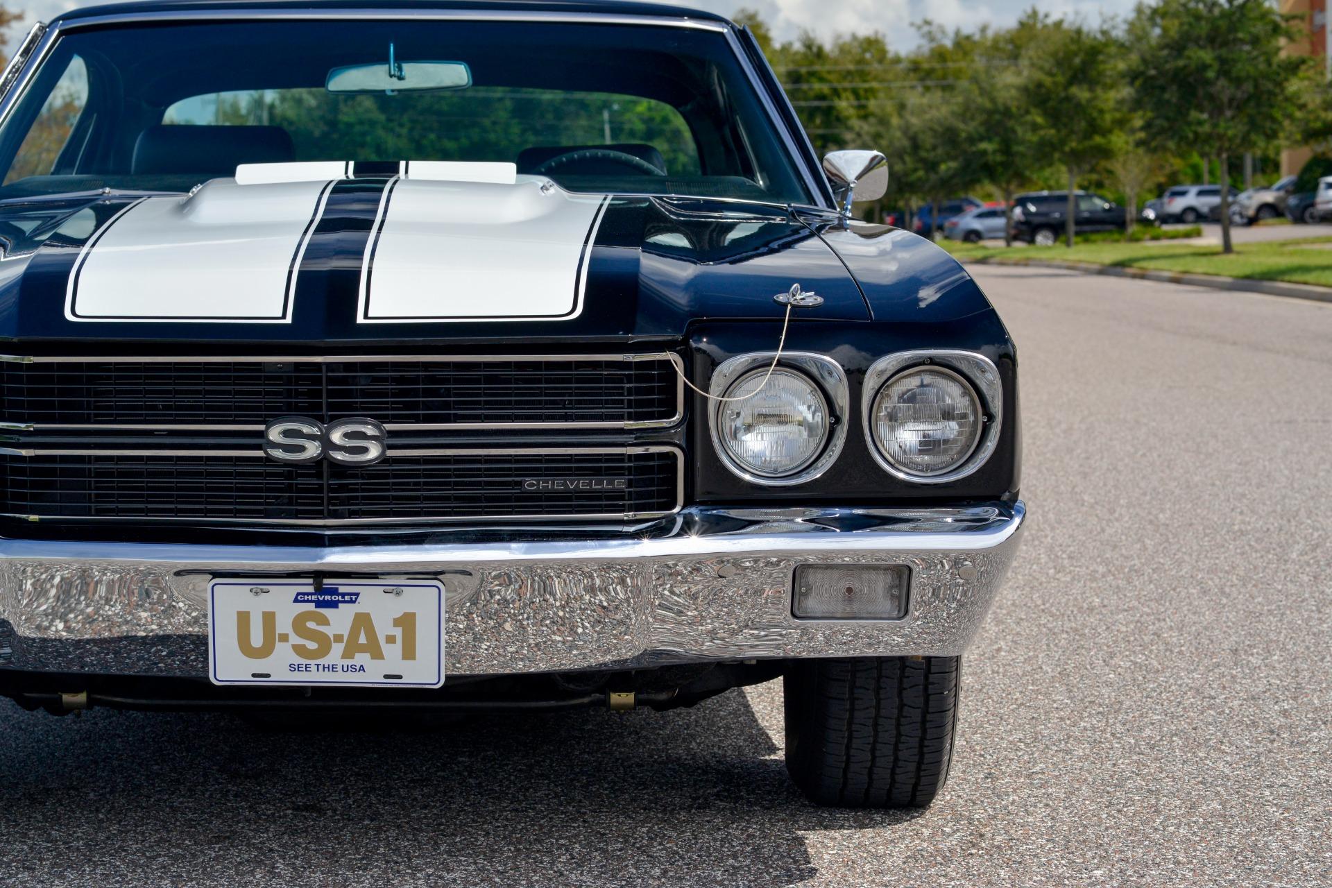 1970 Chevrolet Chevelle SS 31
