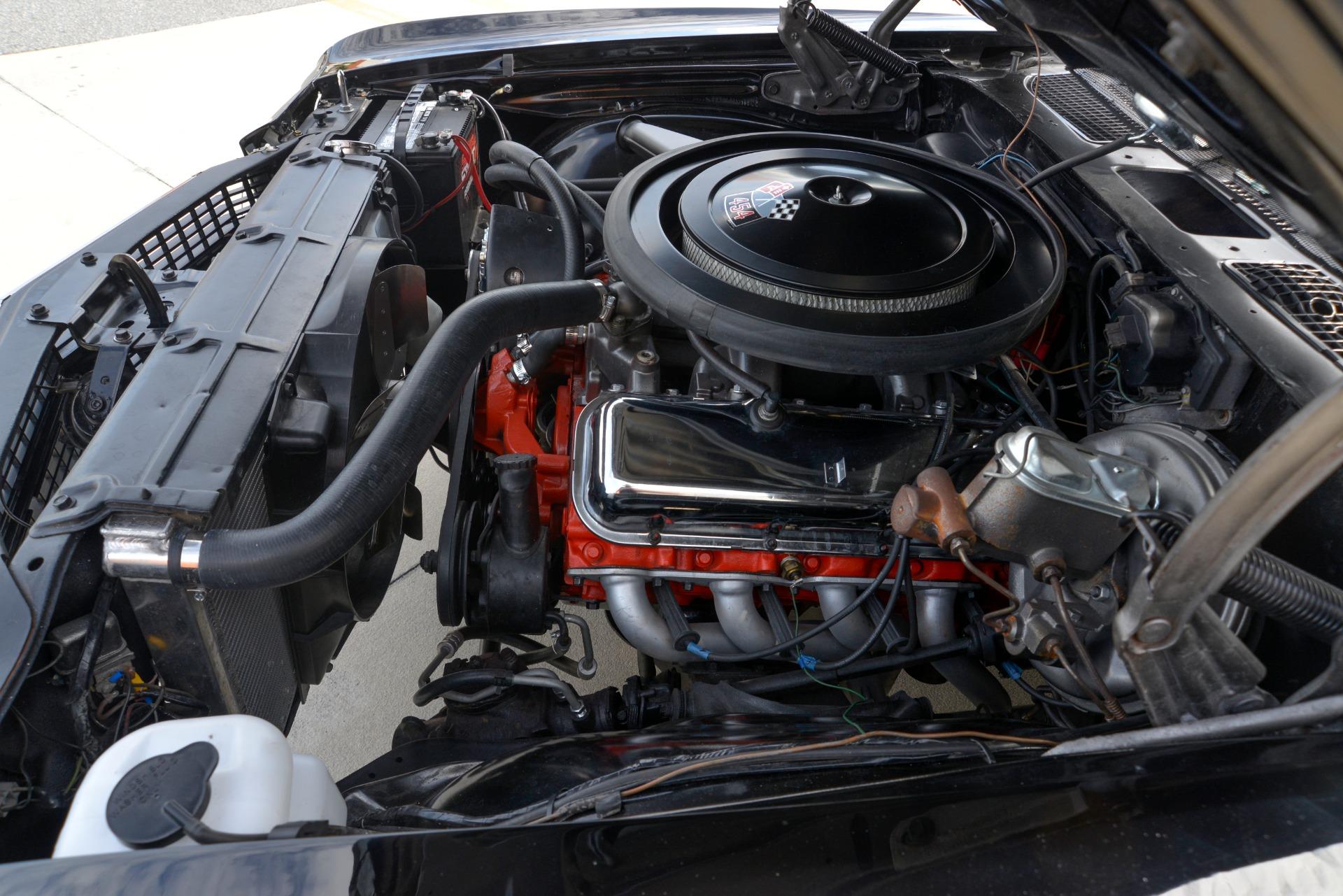 1970 Chevrolet Chevelle SS 76