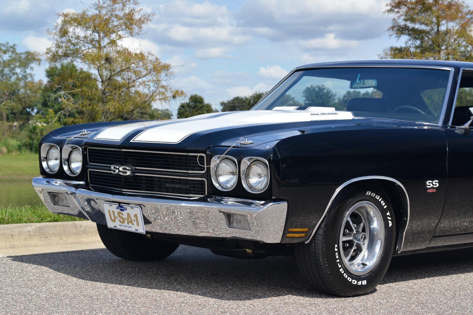 1970 Chevrolet Chevelle SS 28