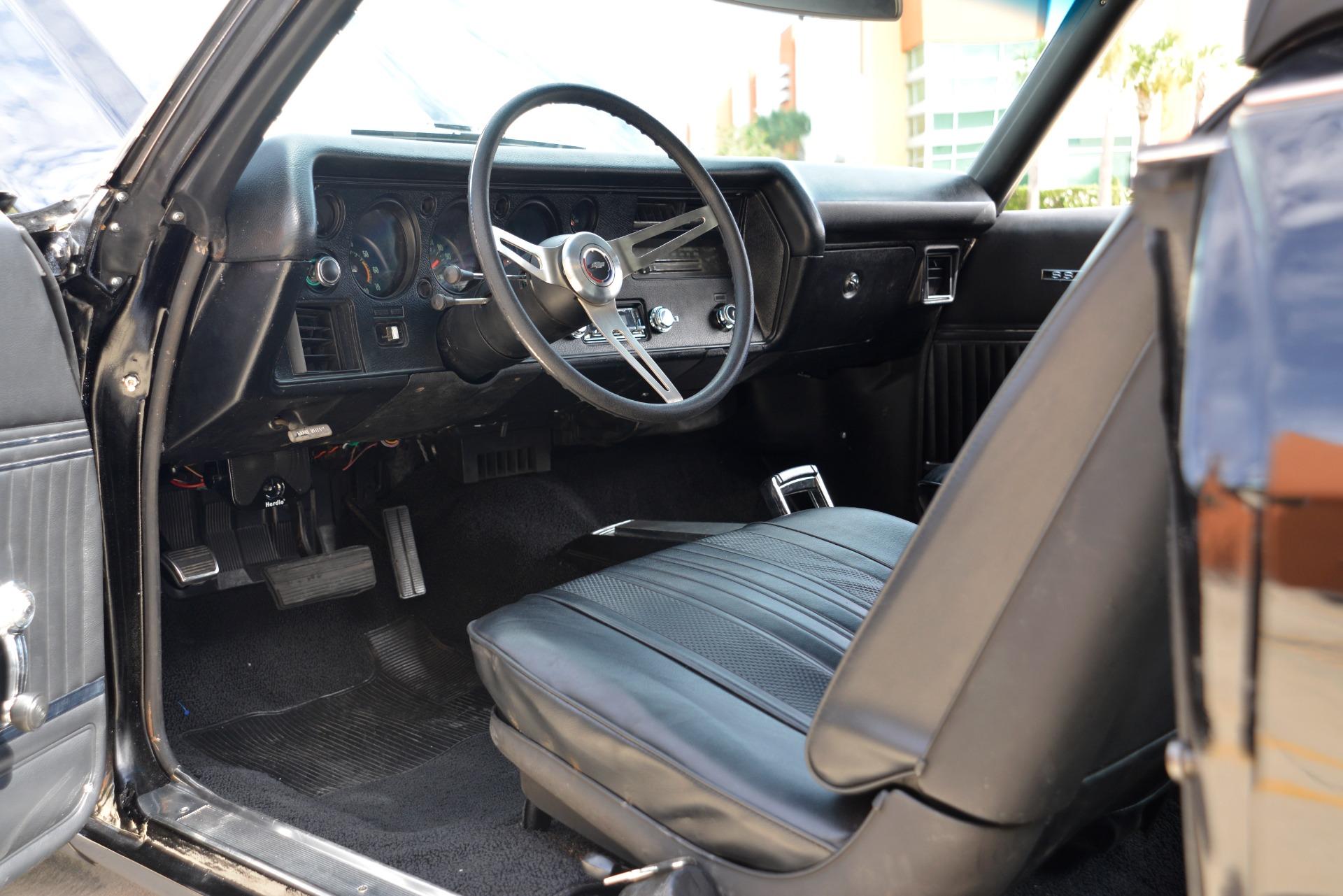 1970 Chevrolet Chevelle SS 64