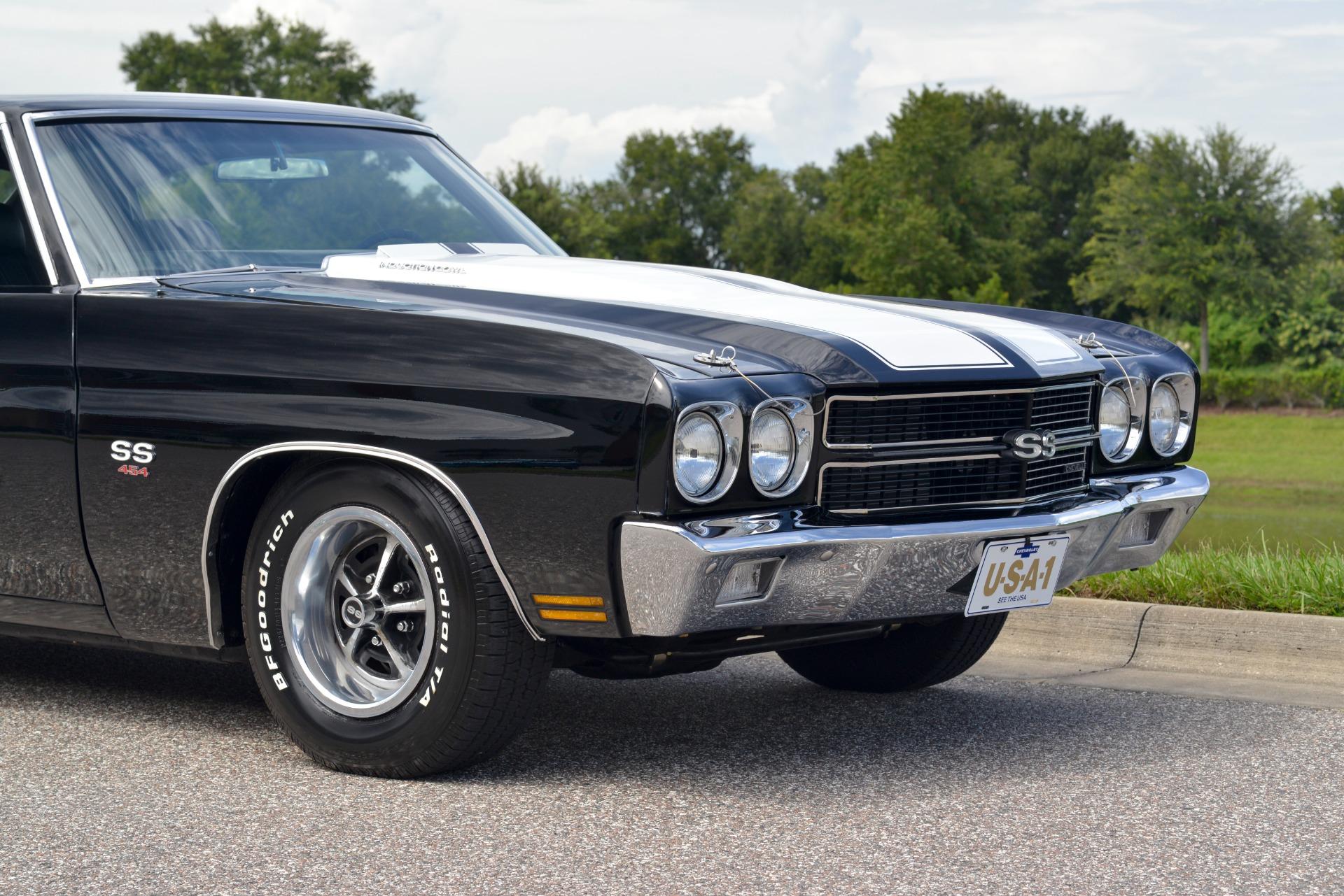 1970 Chevrolet Chevelle SS 42