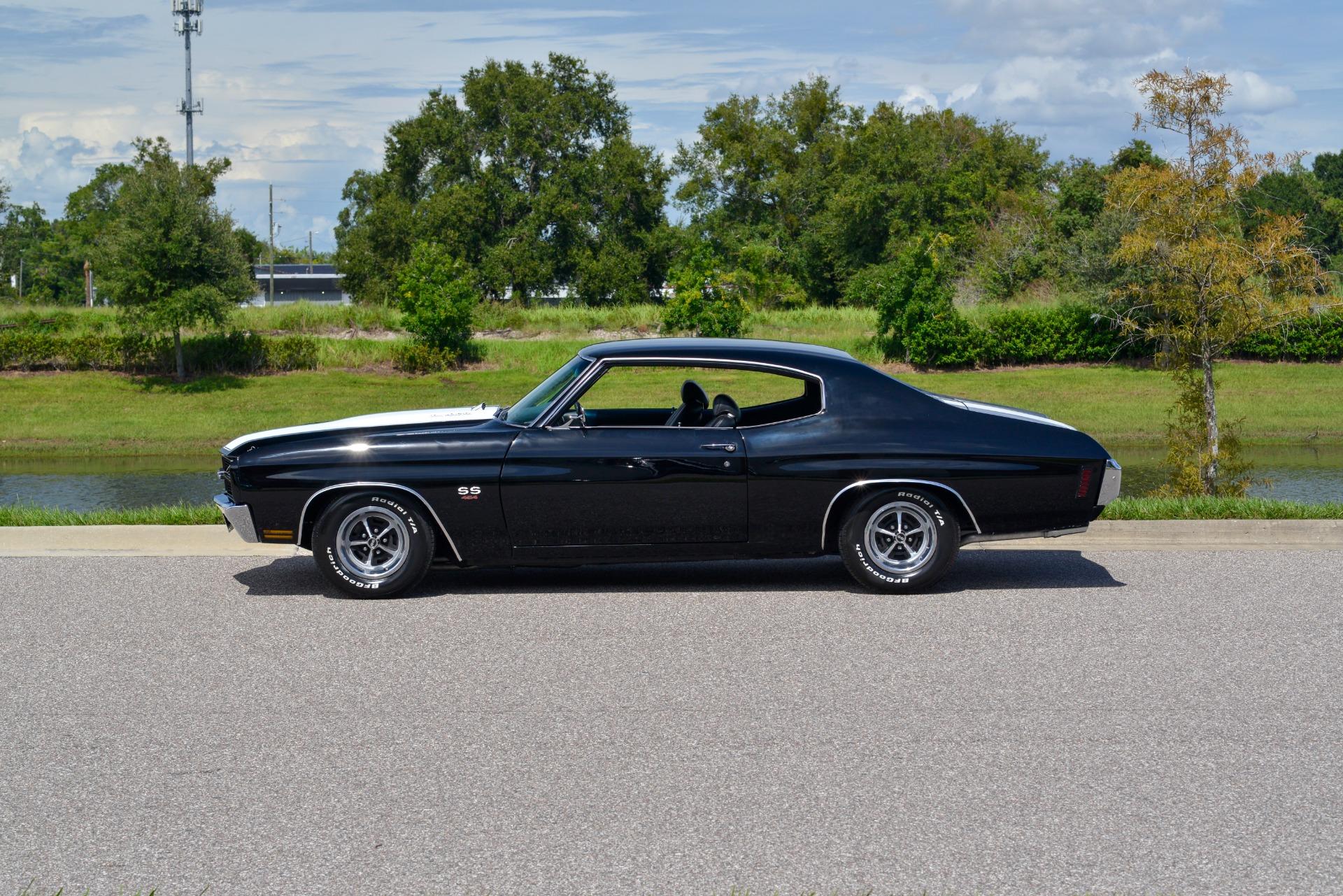 1970 Chevrolet Chevelle SS 2
