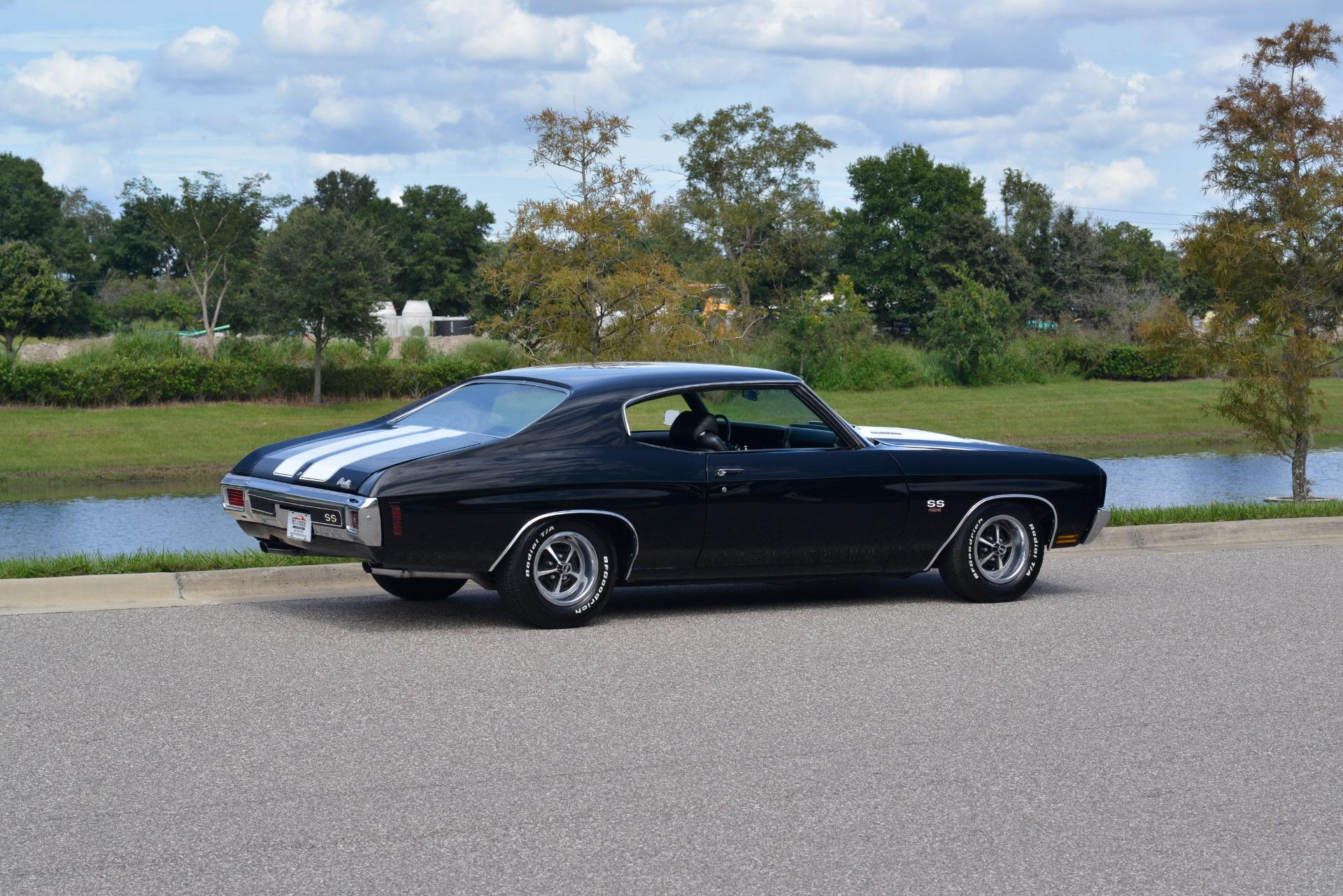 1970 Chevrolet Chevelle SS 38