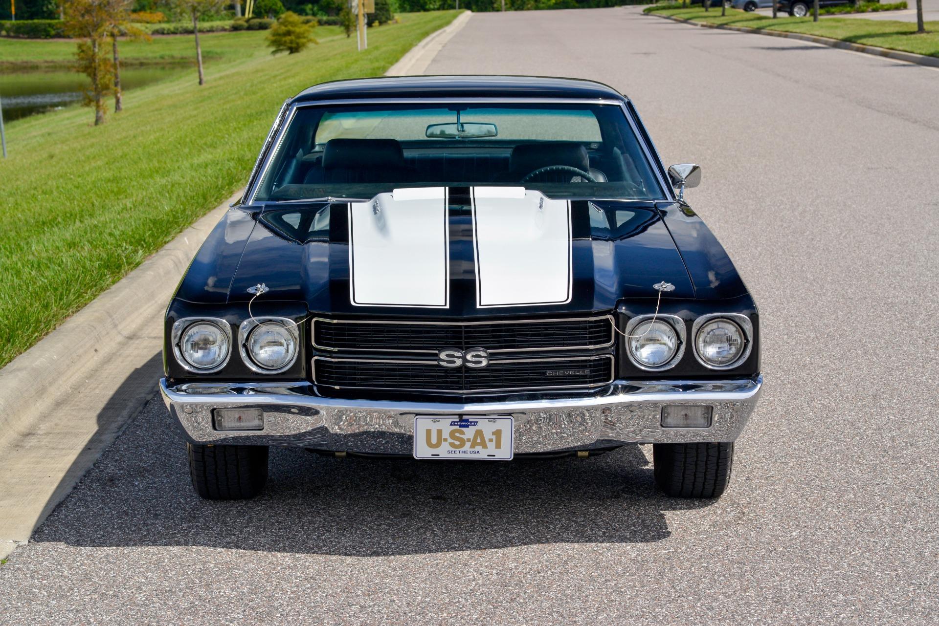 1970 Chevrolet Chevelle SS 8