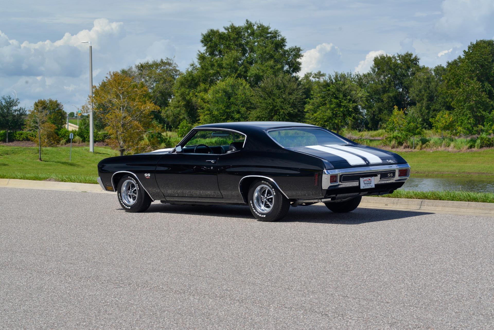 1970 Chevrolet Chevelle SS 3