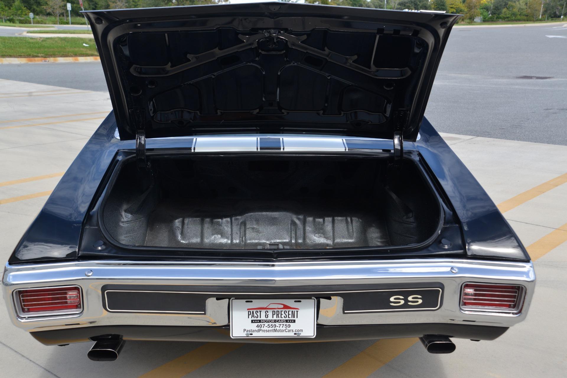 1970 Chevrolet Chevelle SS 73