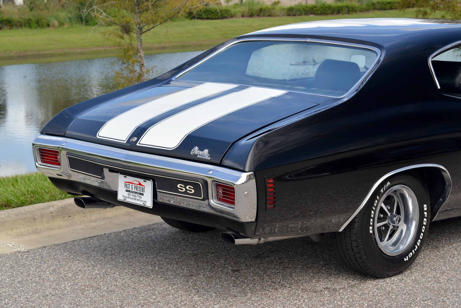 1970 Chevrolet Chevelle SS 46