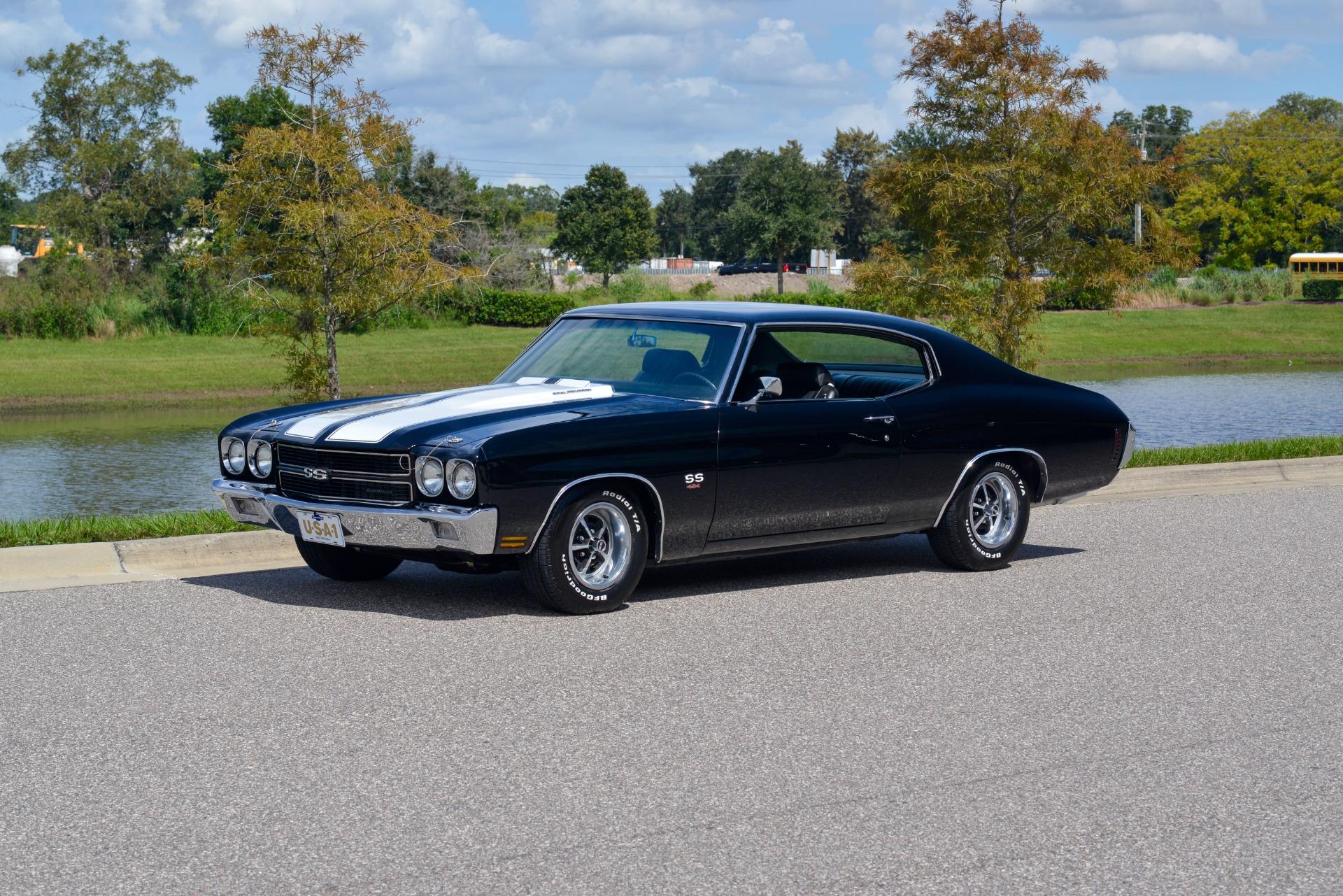 1970 Chevrolet Chevelle SS 18