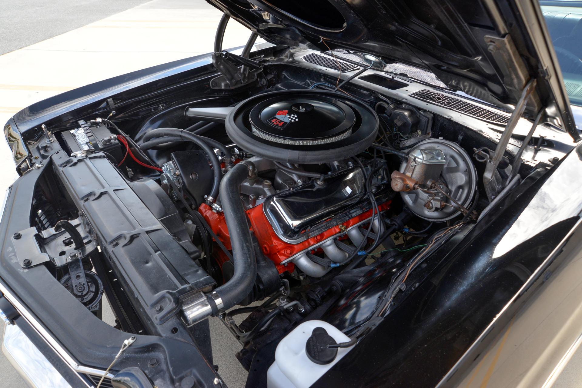 1970 Chevrolet Chevelle SS 17