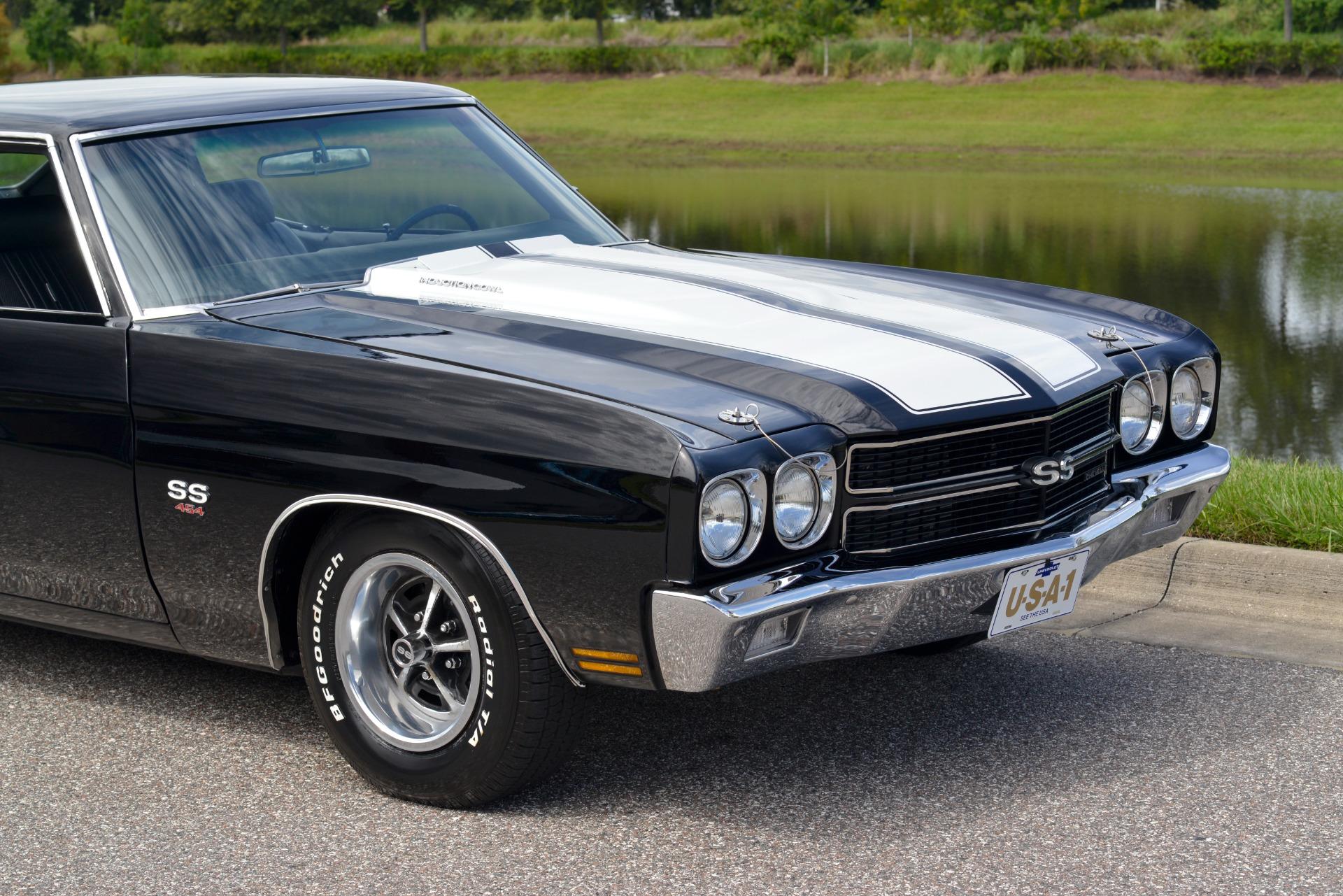1970 Chevrolet Chevelle SS 41