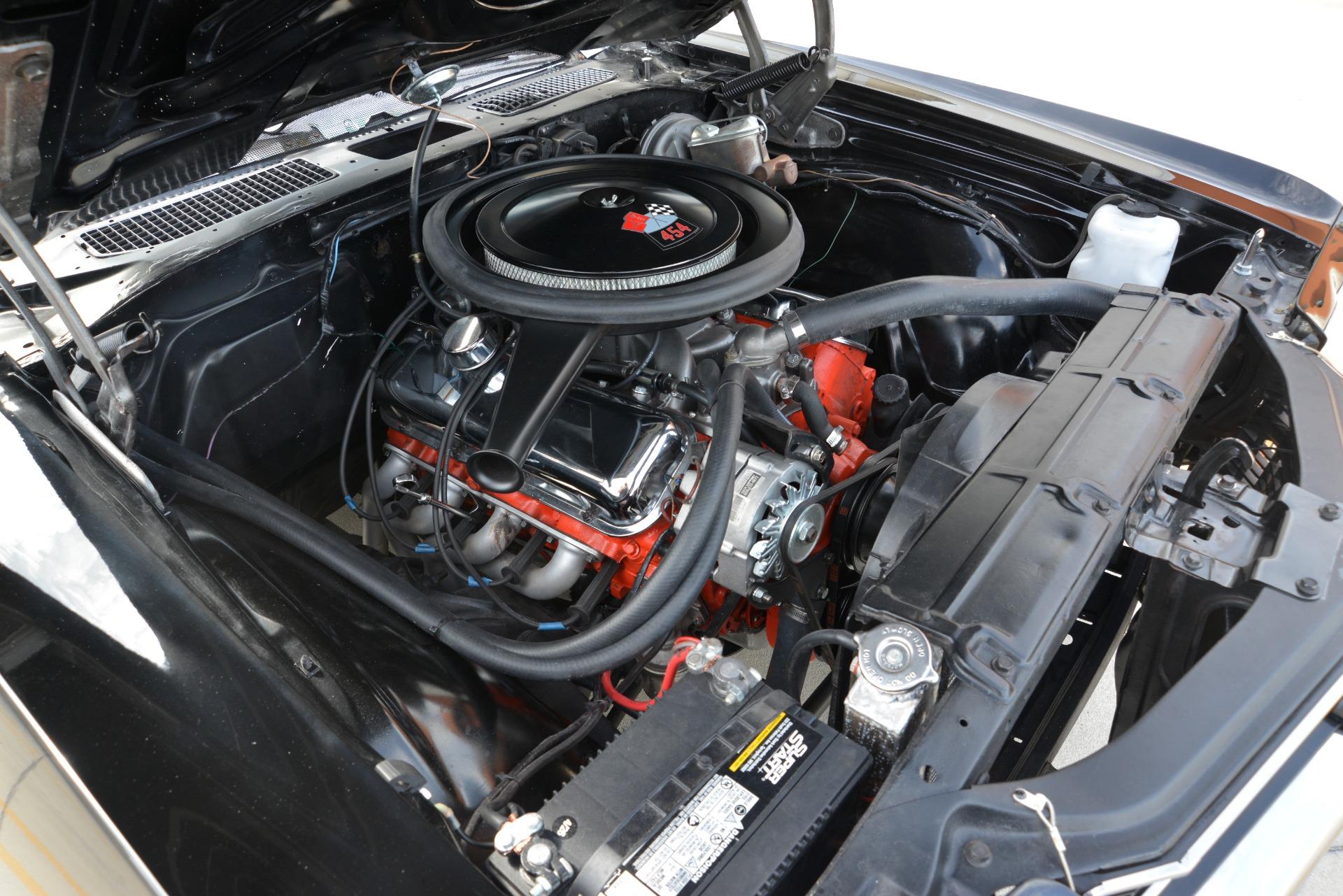 1970 Chevrolet Chevelle SS 16