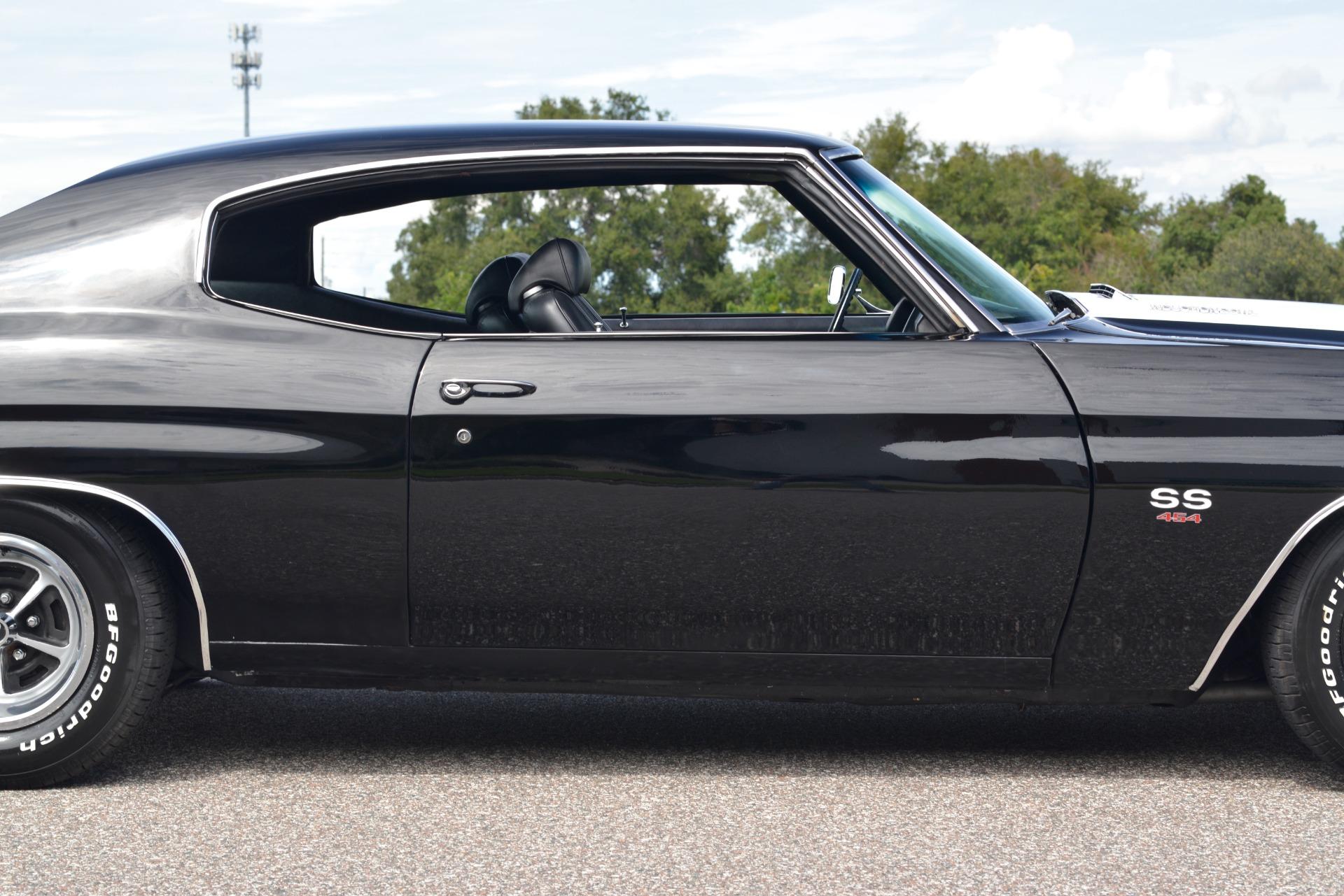 1970 Chevrolet Chevelle SS 44
