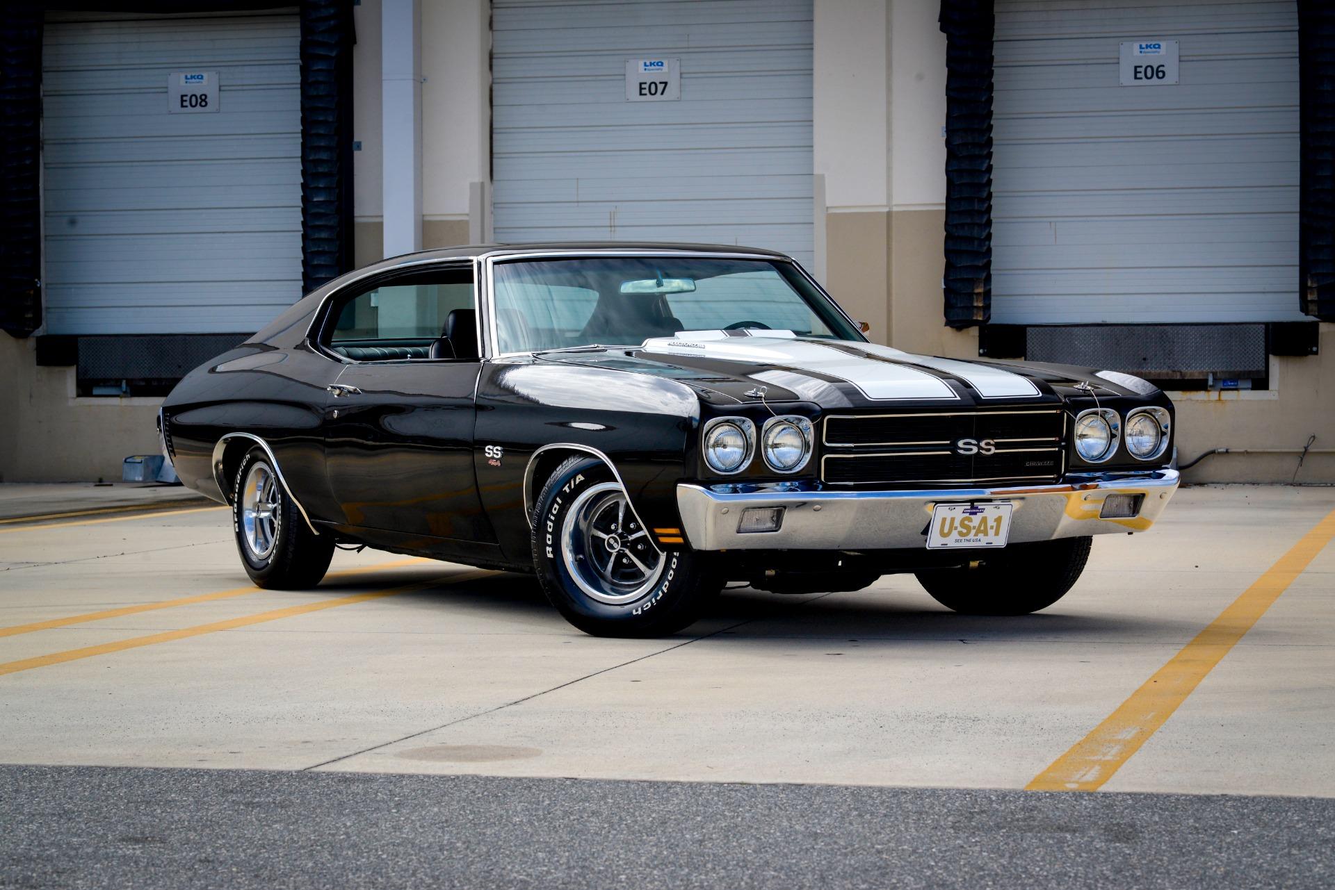 1970 Chevrolet Chevelle SS 49