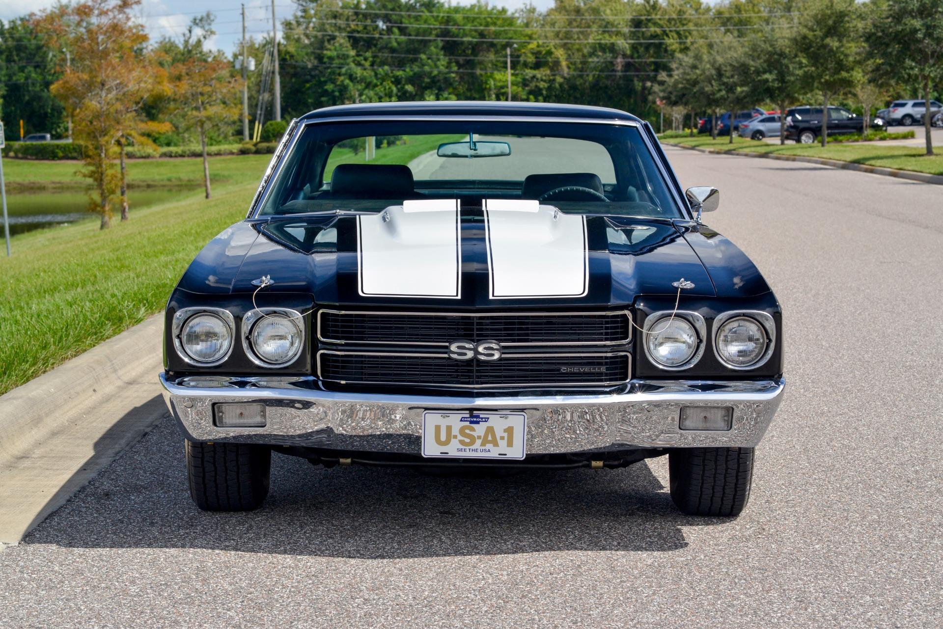 1970 Chevrolet Chevelle SS 29