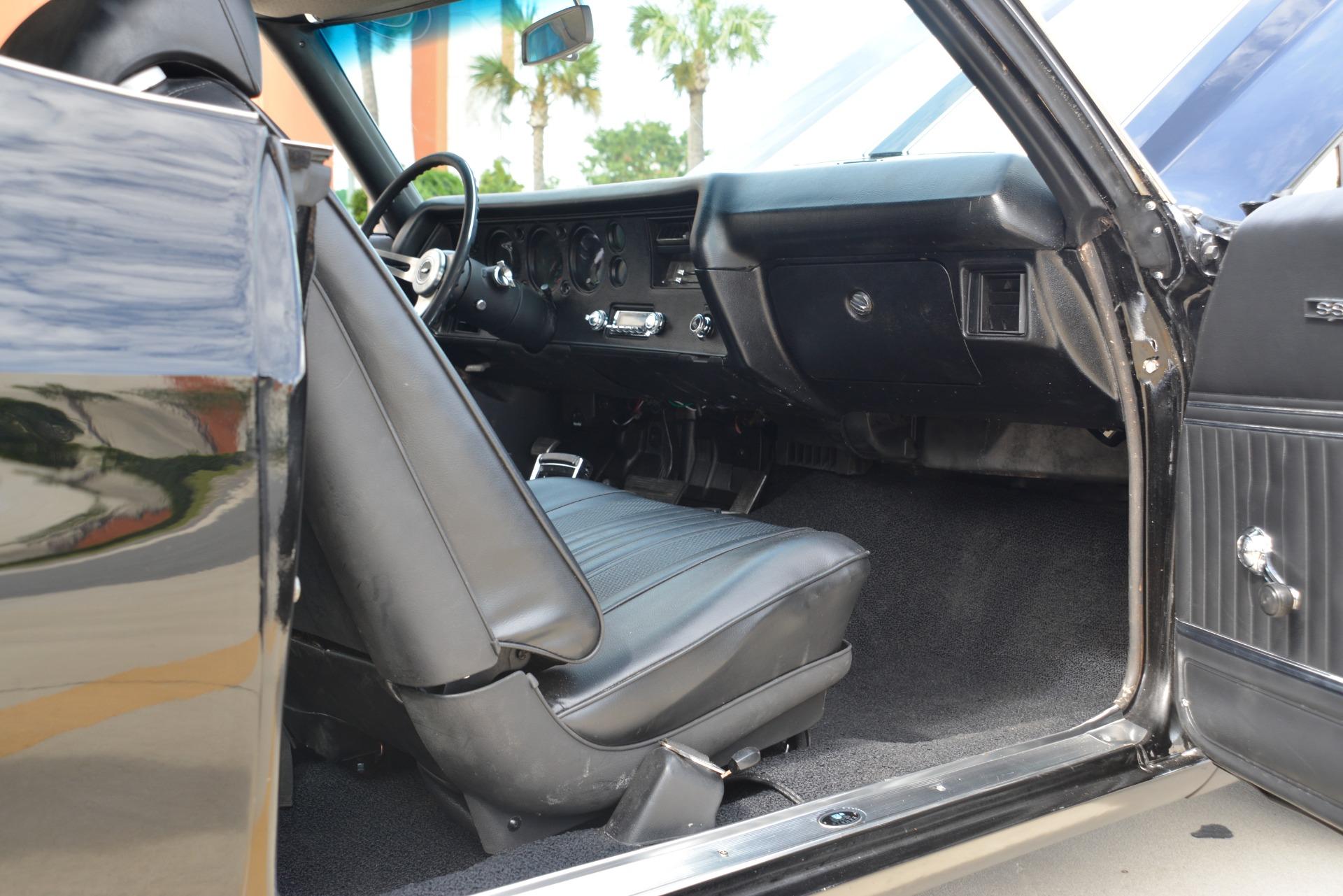 1970 Chevrolet Chevelle SS 72