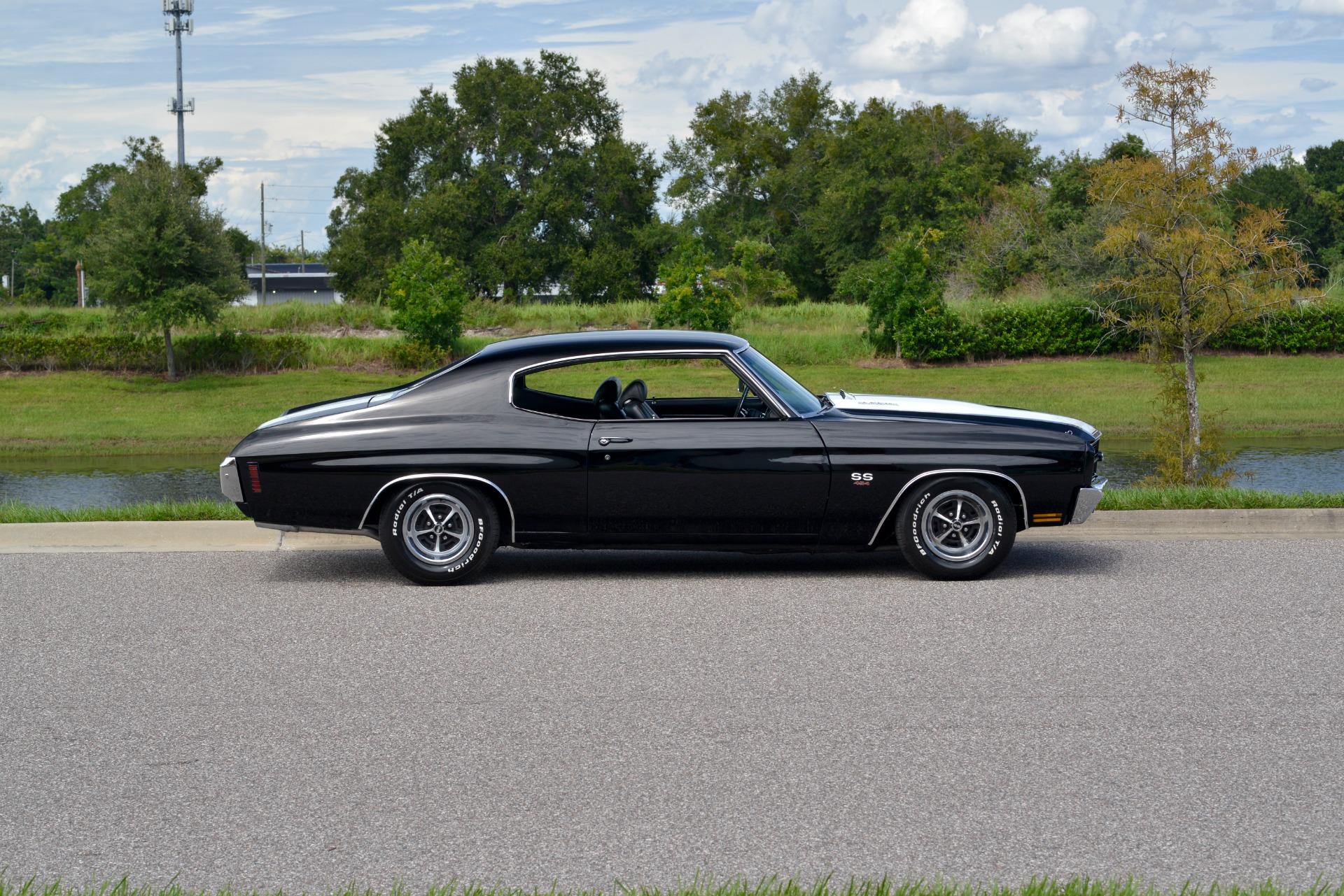 1970 Chevrolet Chevelle SS 6