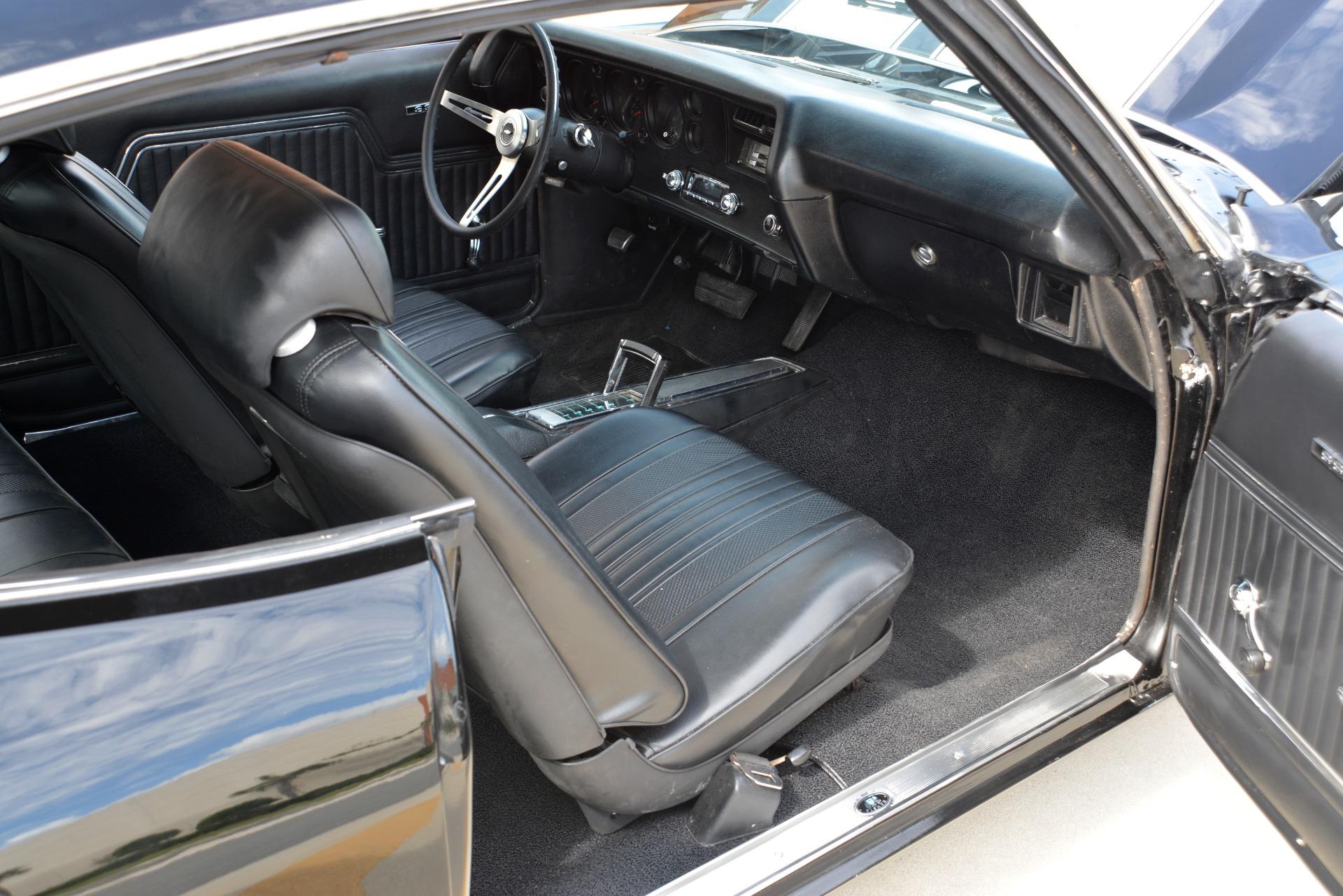 1970 Chevrolet Chevelle SS 10