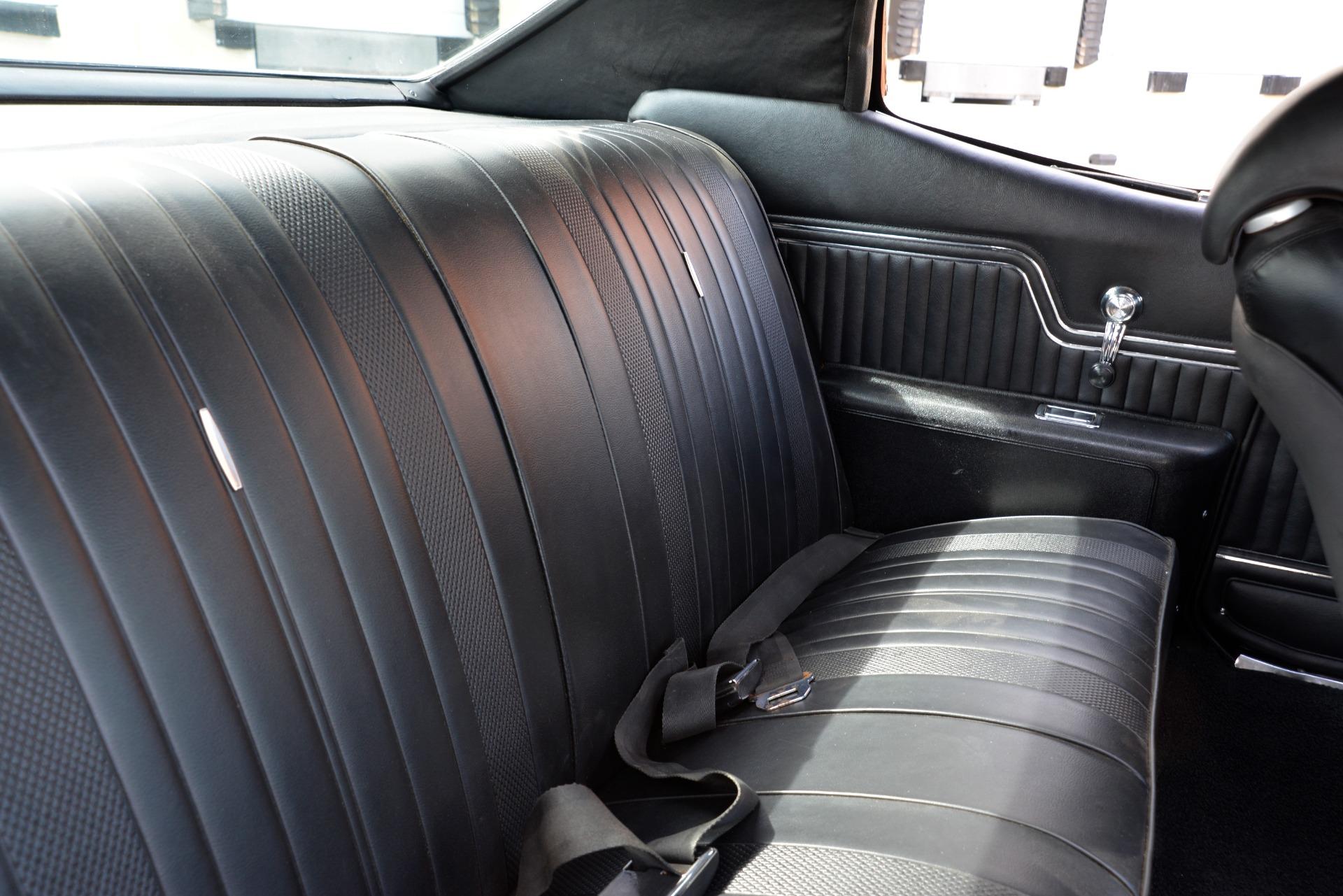 1970 Chevrolet Chevelle SS 11