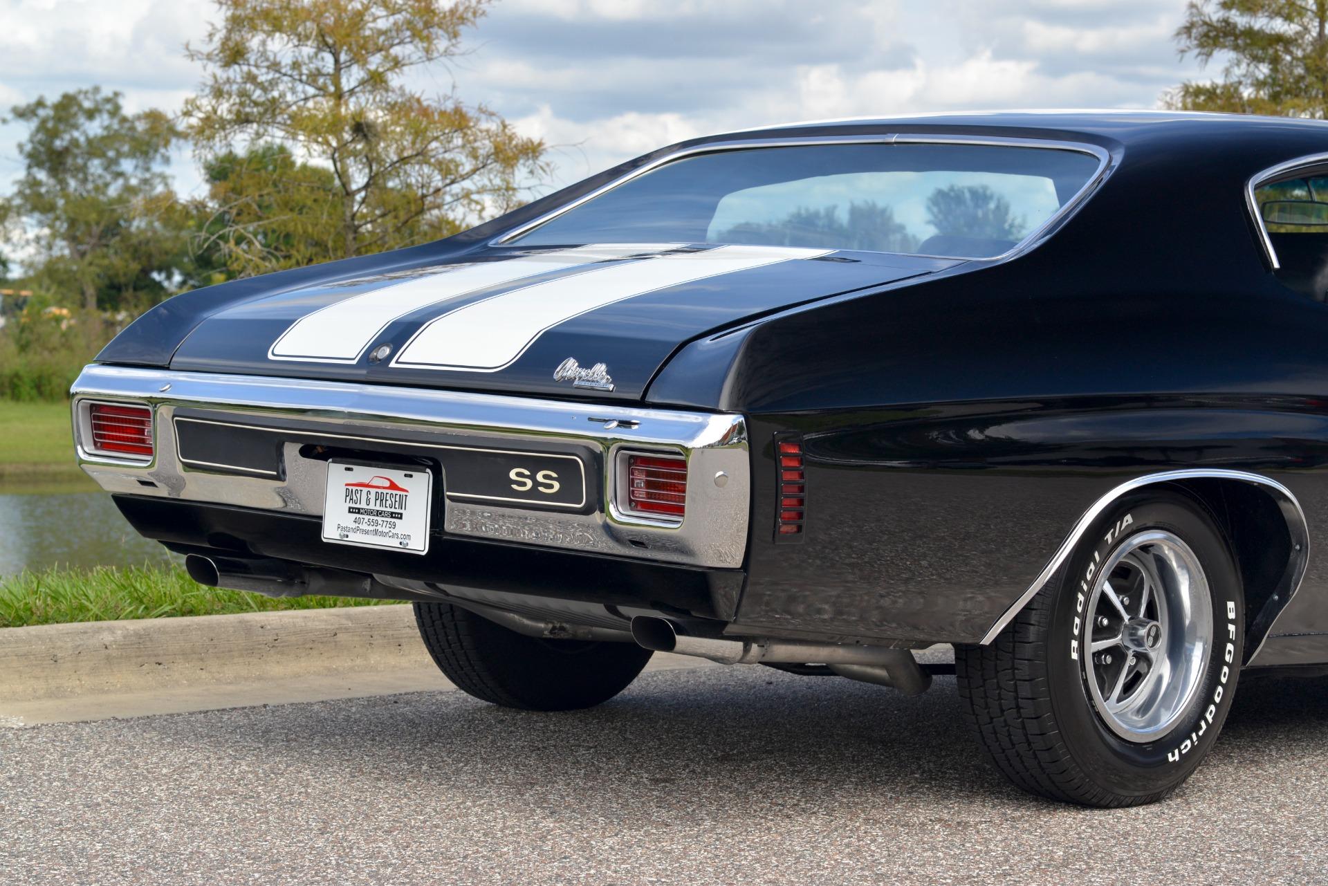 1970 Chevrolet Chevelle SS 47