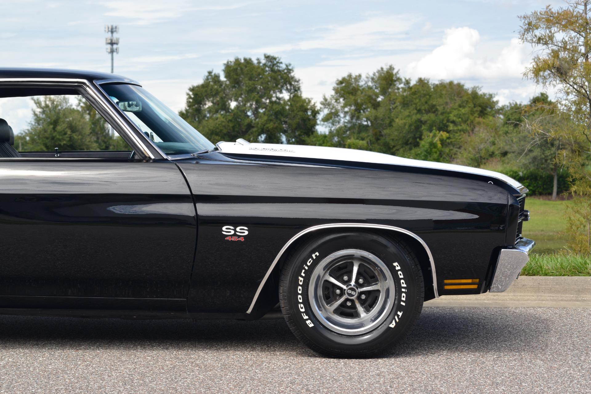 1970 Chevrolet Chevelle SS 43
