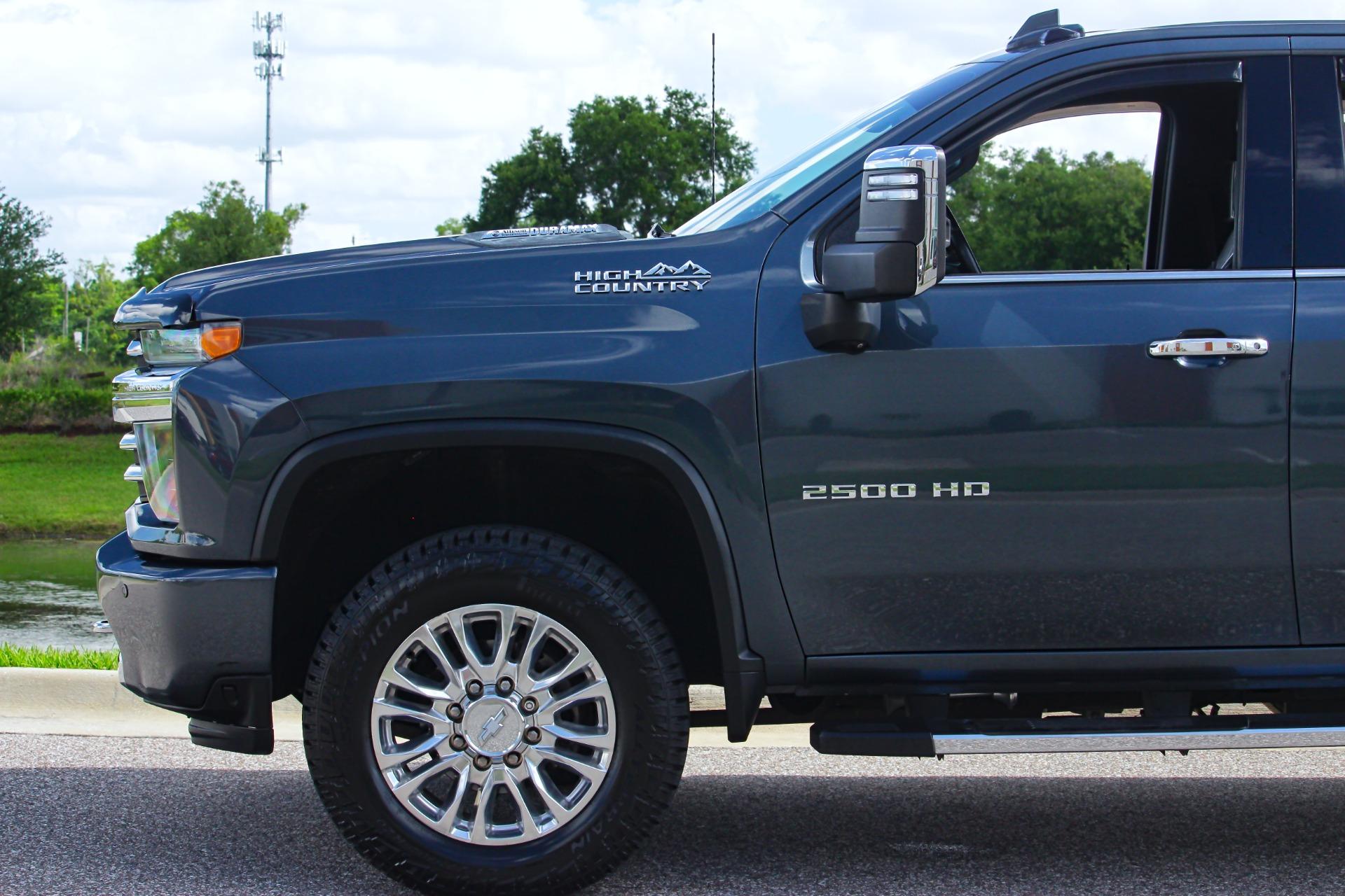 2020 Chevrolet Silverado 2500 24