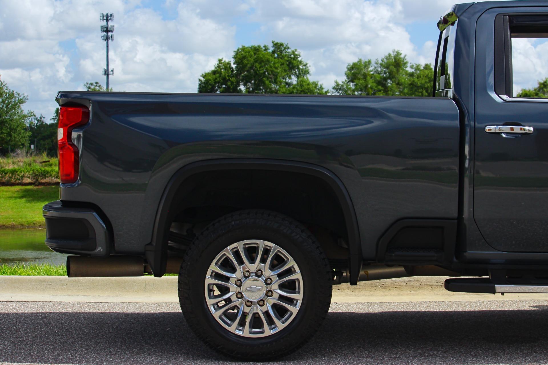 2020 Chevrolet Silverado 2500 40