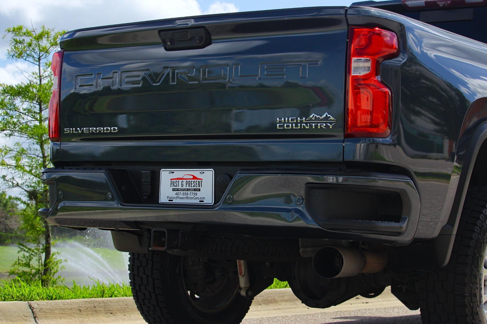 2020 Chevrolet Silverado 2500 42