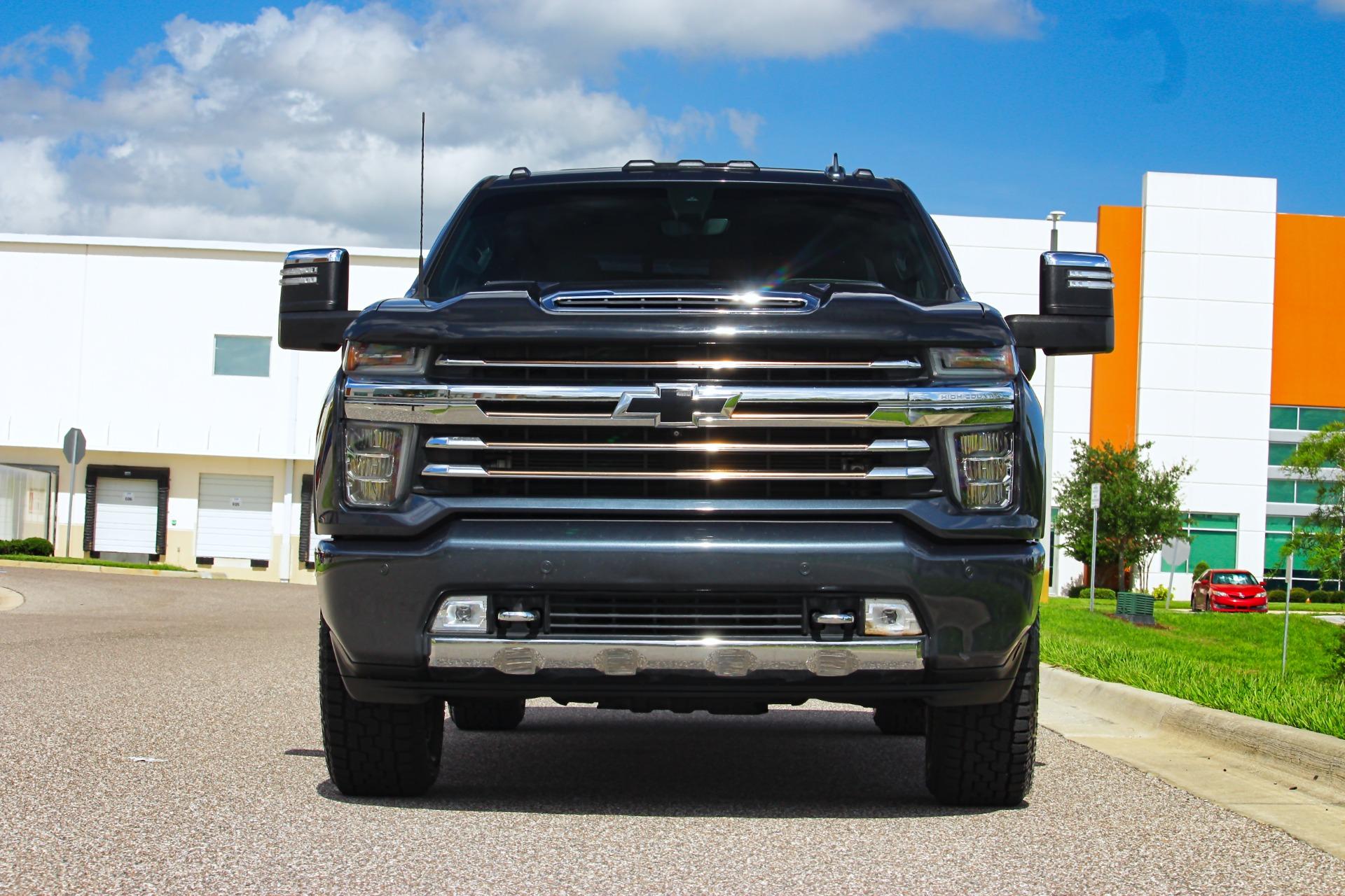 2020 Chevrolet Silverado 2500 33