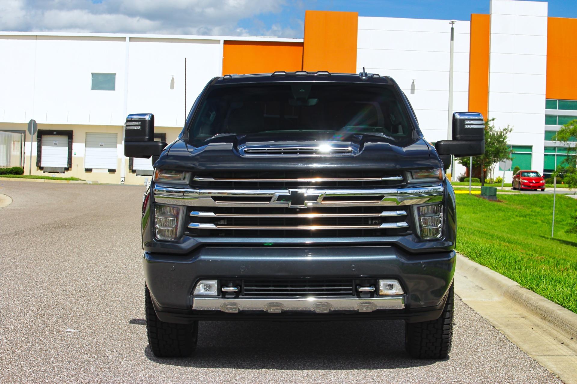 2020 Chevrolet Silverado 2500 8