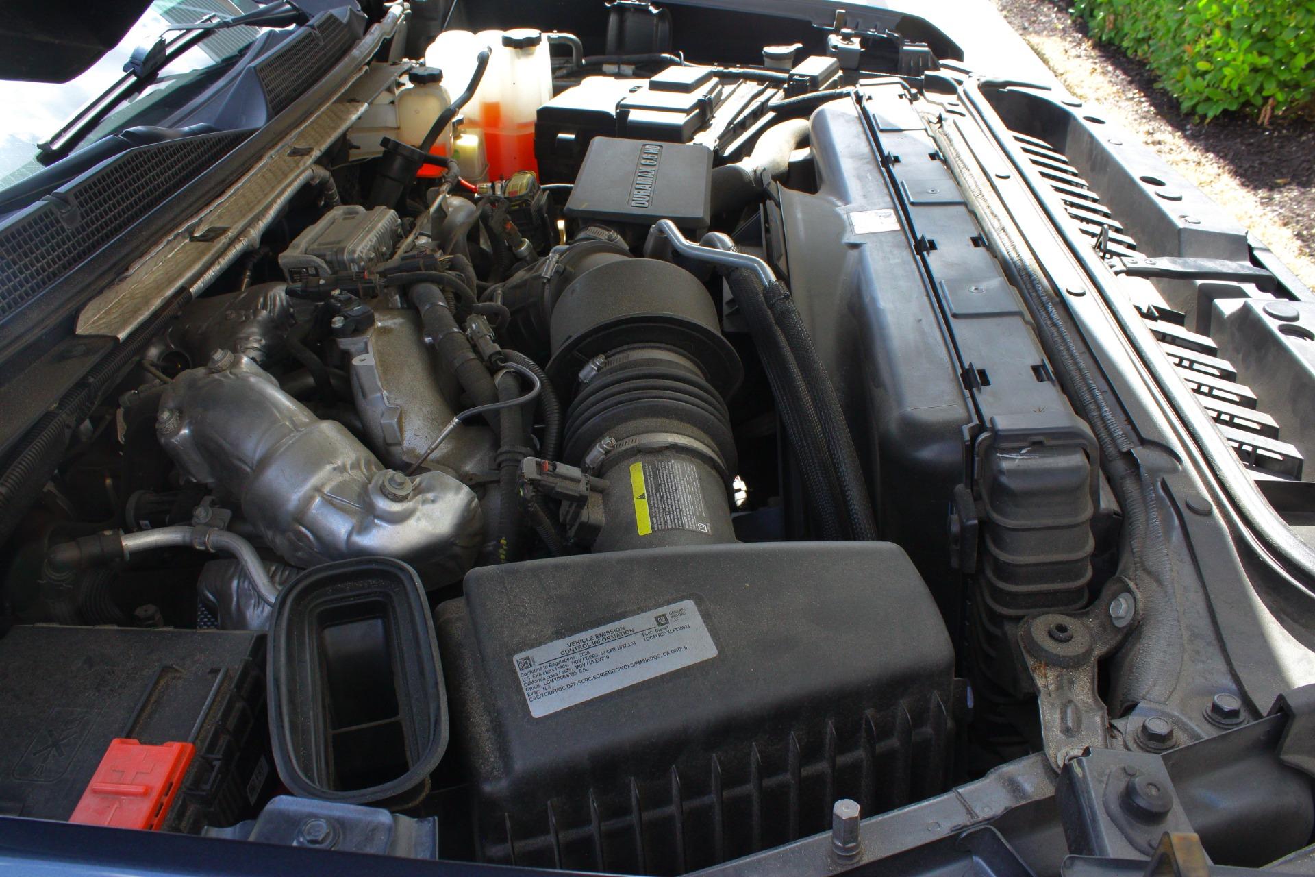 2020 Chevrolet Silverado 2500 87