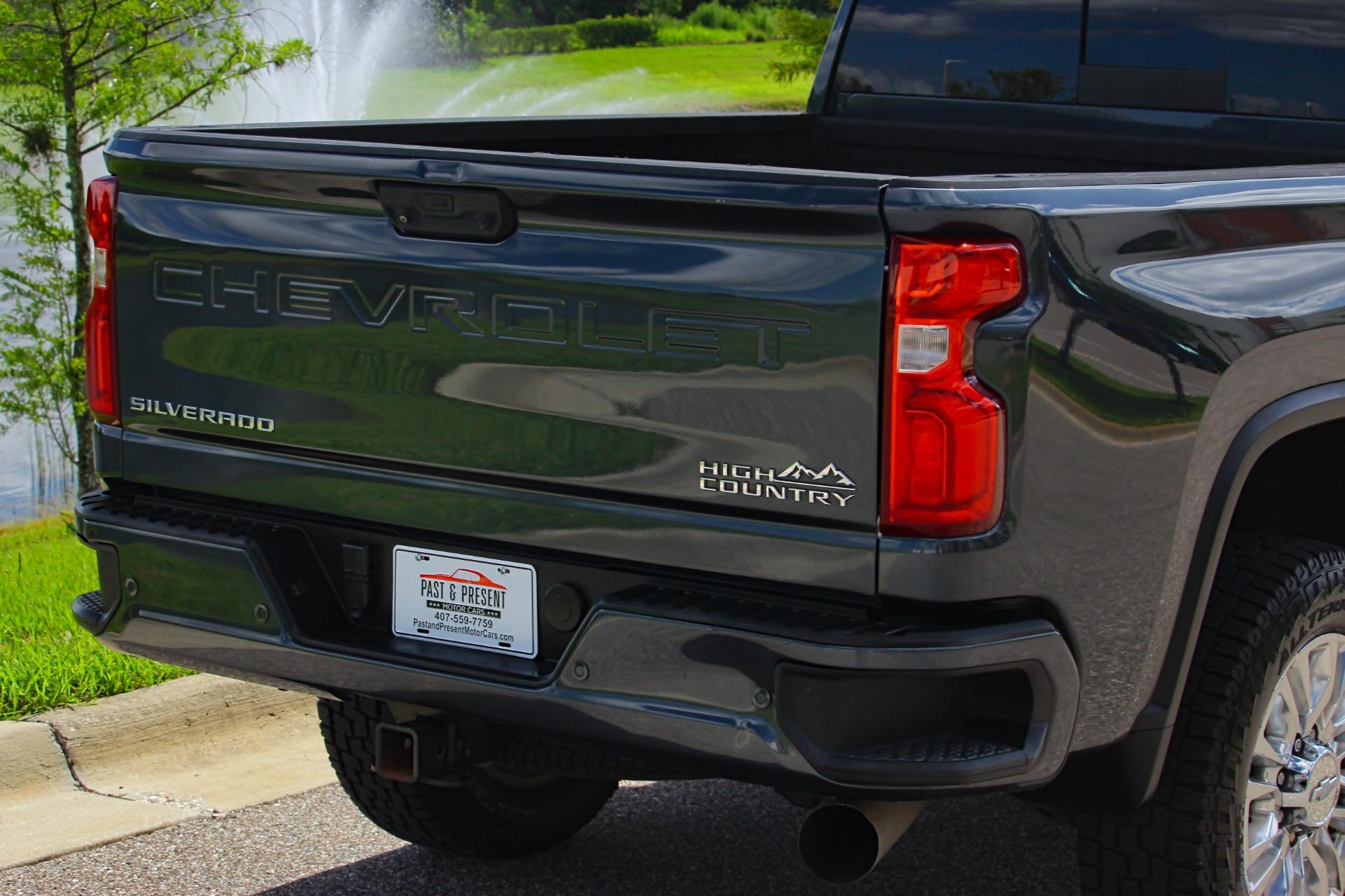 2020 Chevrolet Silverado 2500 41