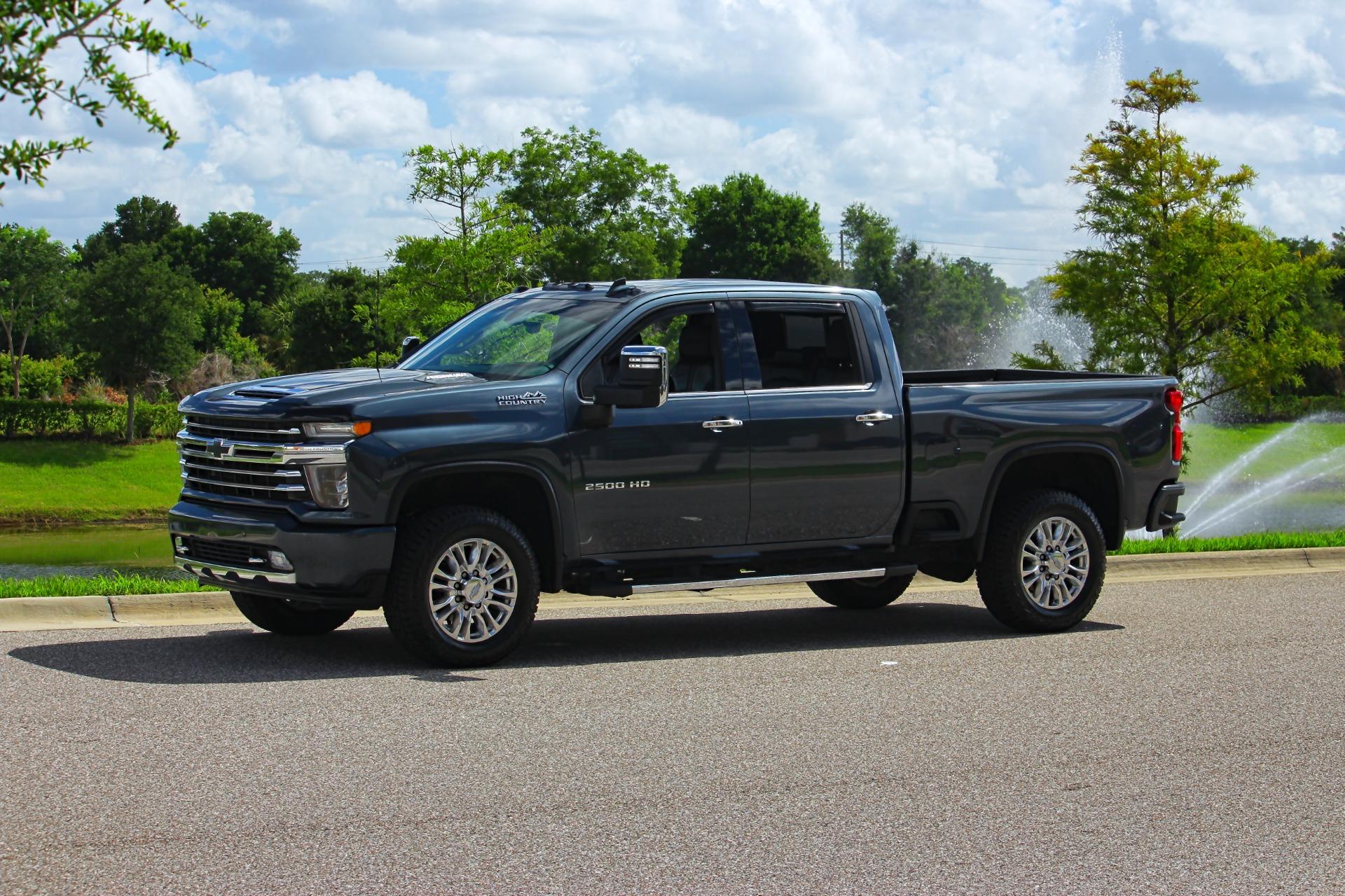 2020 Chevrolet Silverado 2500 15