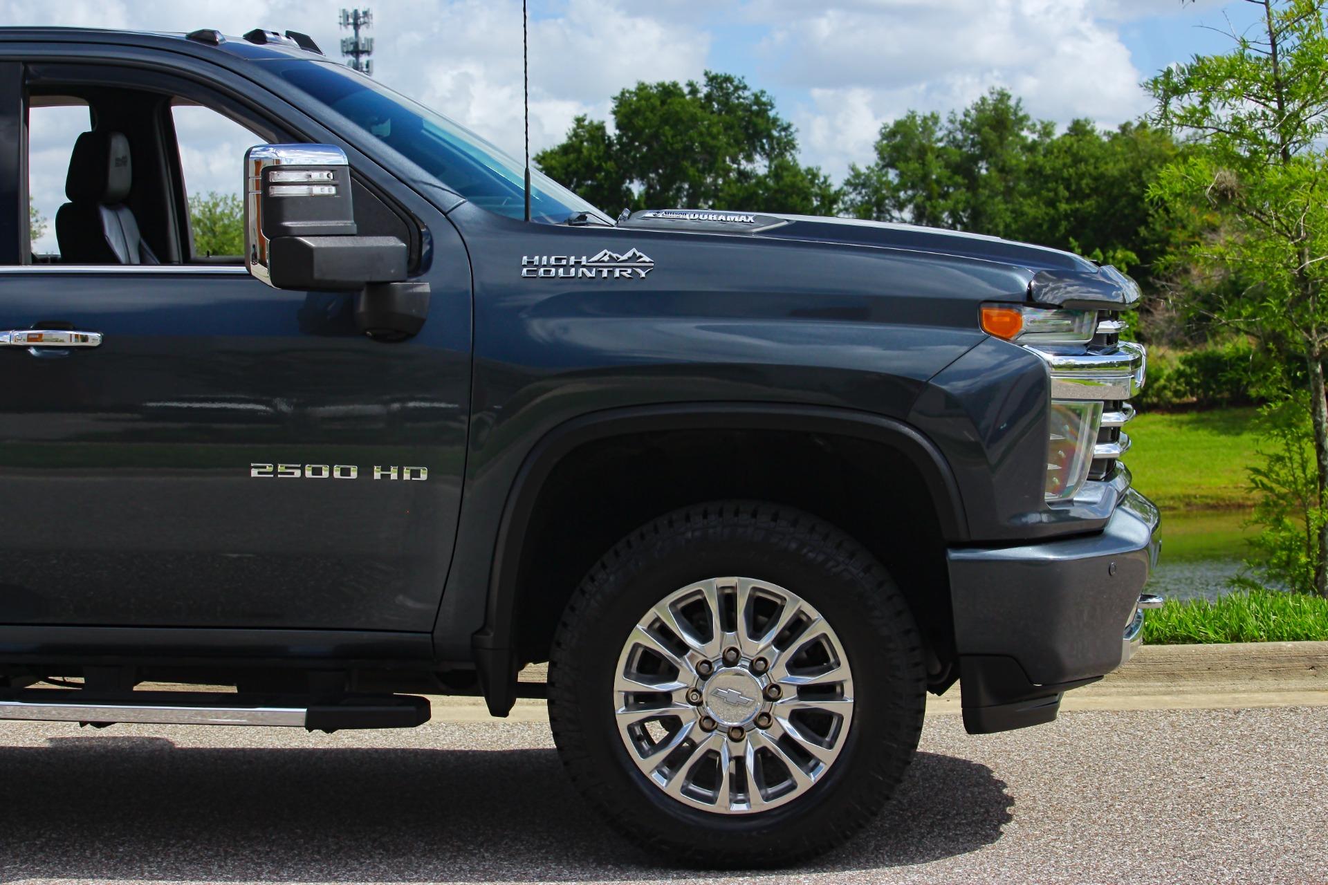 2020 Chevrolet Silverado 2500 38