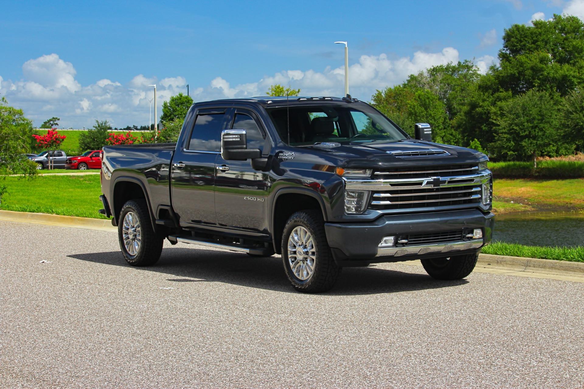 2020 Chevrolet Silverado 2500 45