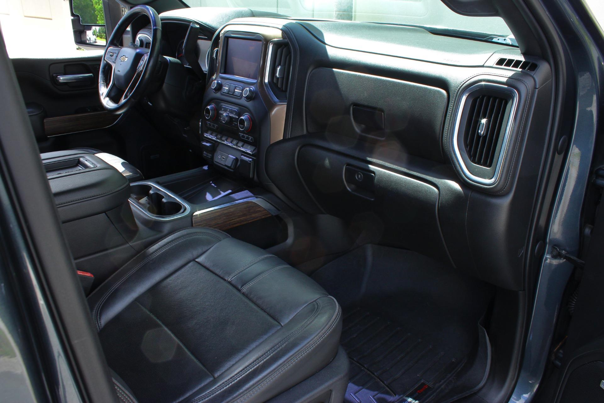 2020 Chevrolet Silverado 2500 10