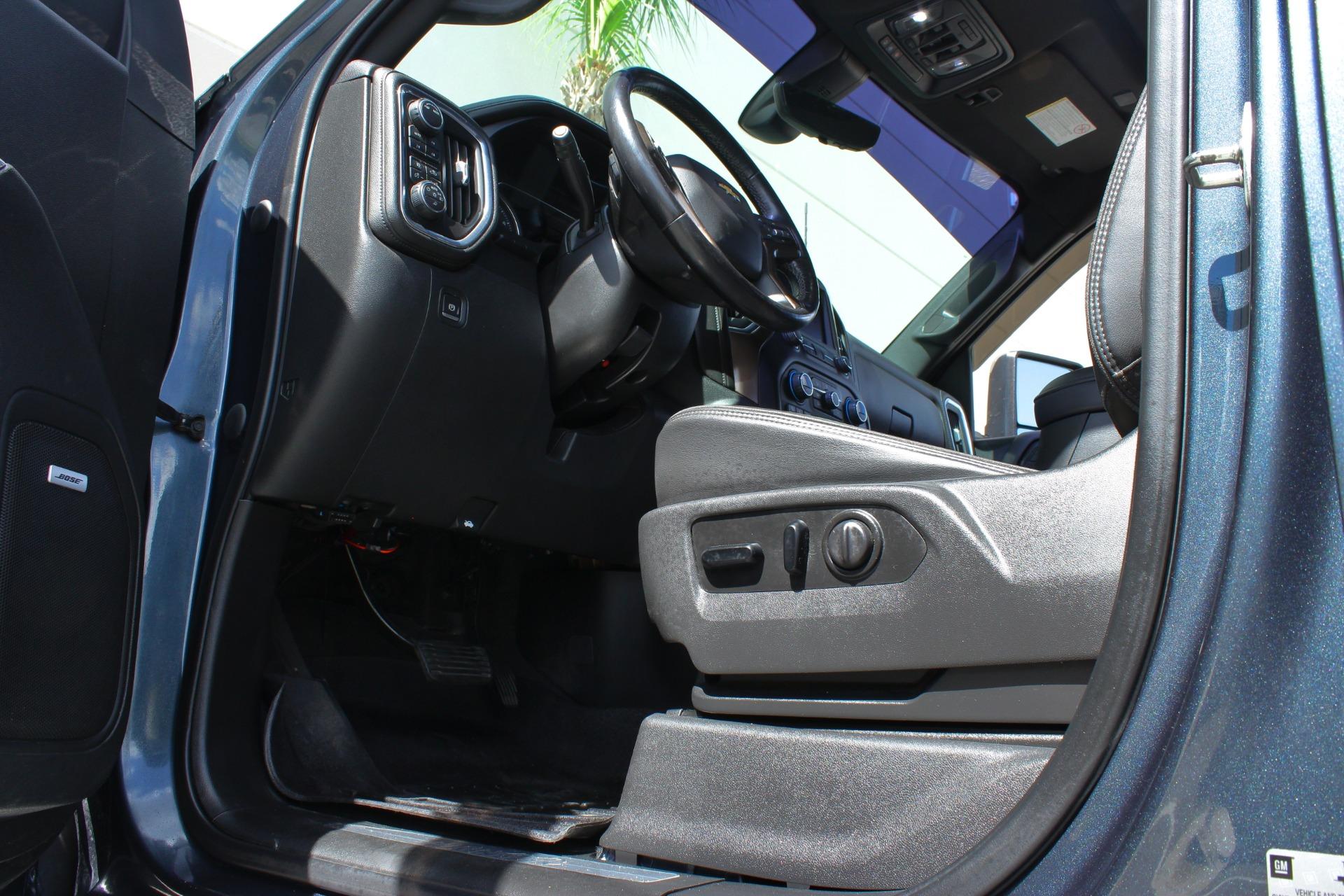 2020 Chevrolet Silverado 2500 51