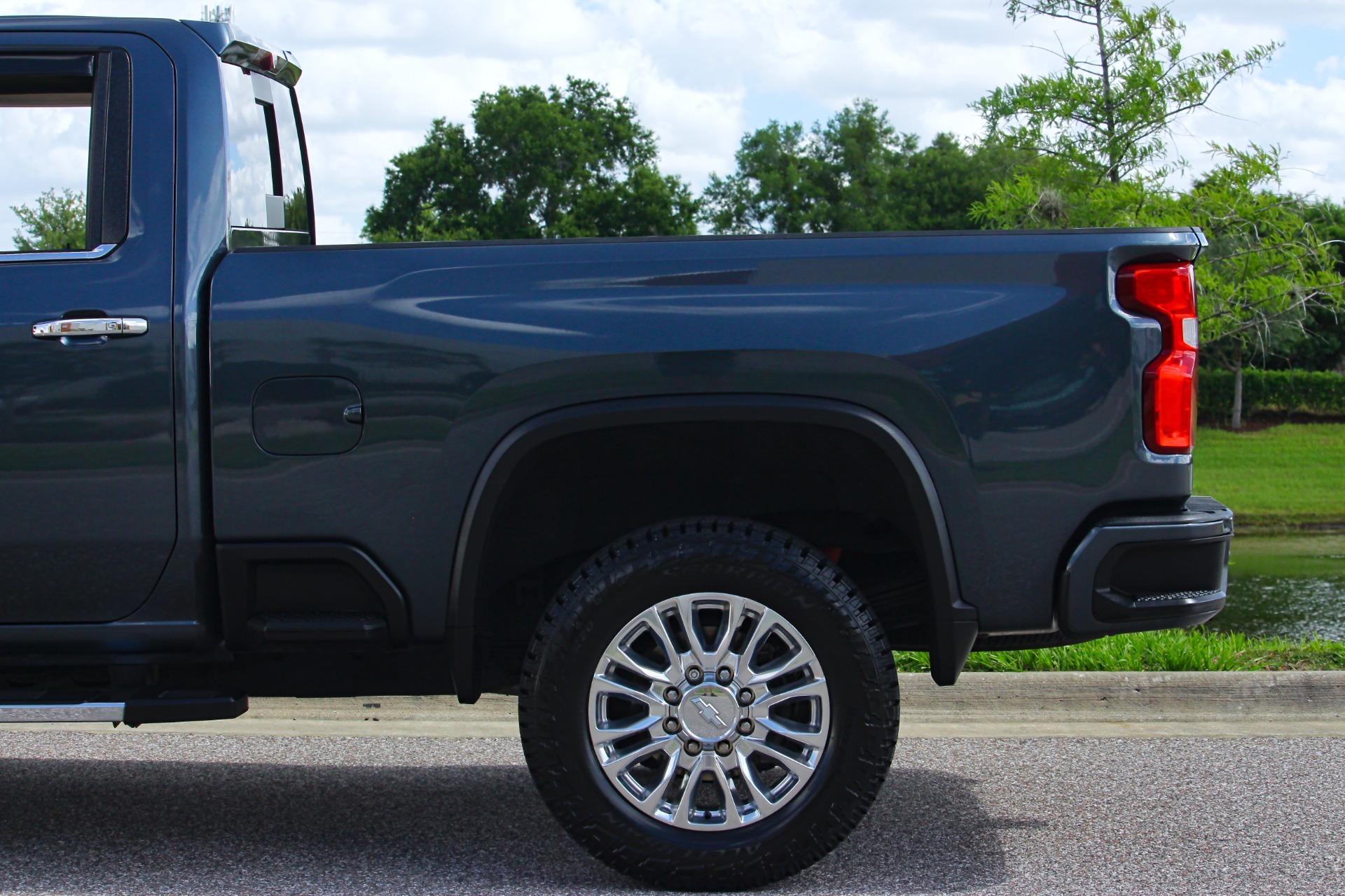 2020 Chevrolet Silverado 2500 22
